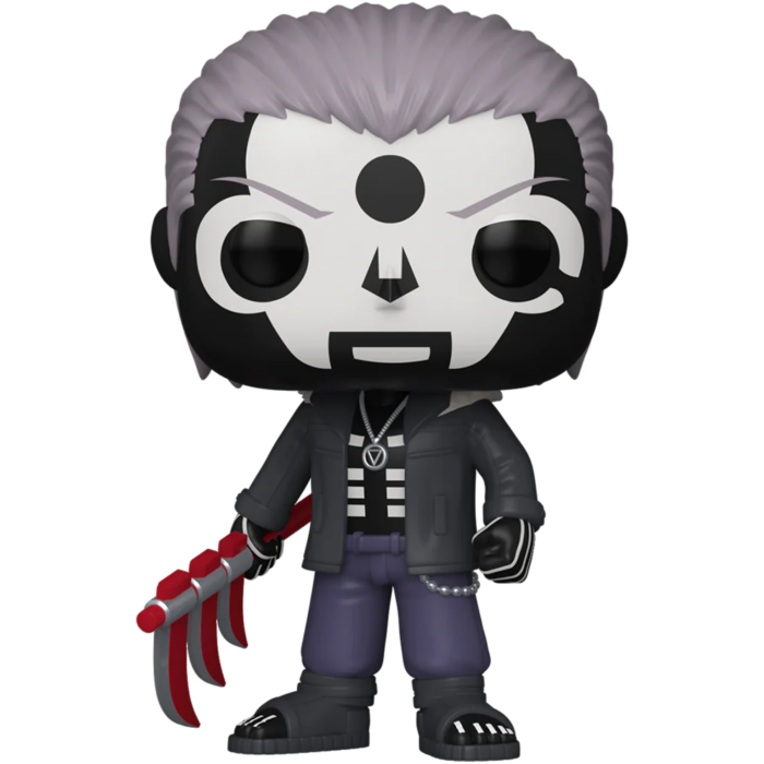 Funko Pop! Naruto Shippuden - Hidan with Jacket #1576