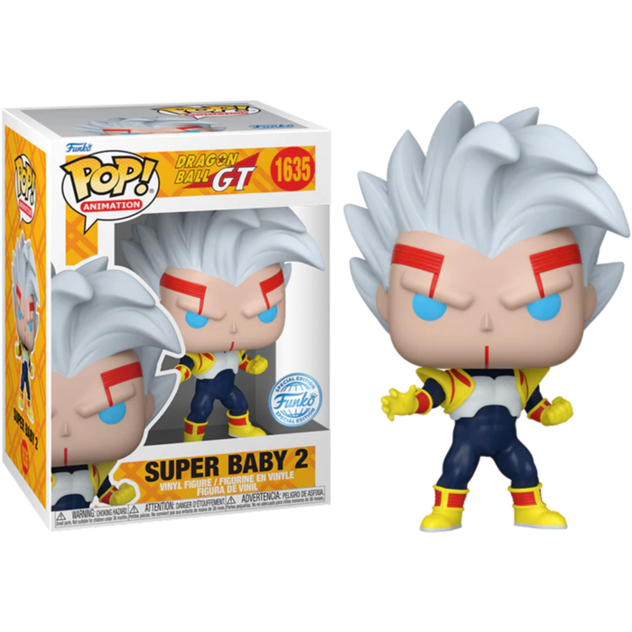 Funko Pop! Dragon Ball GT - Super Baby 2 #1635