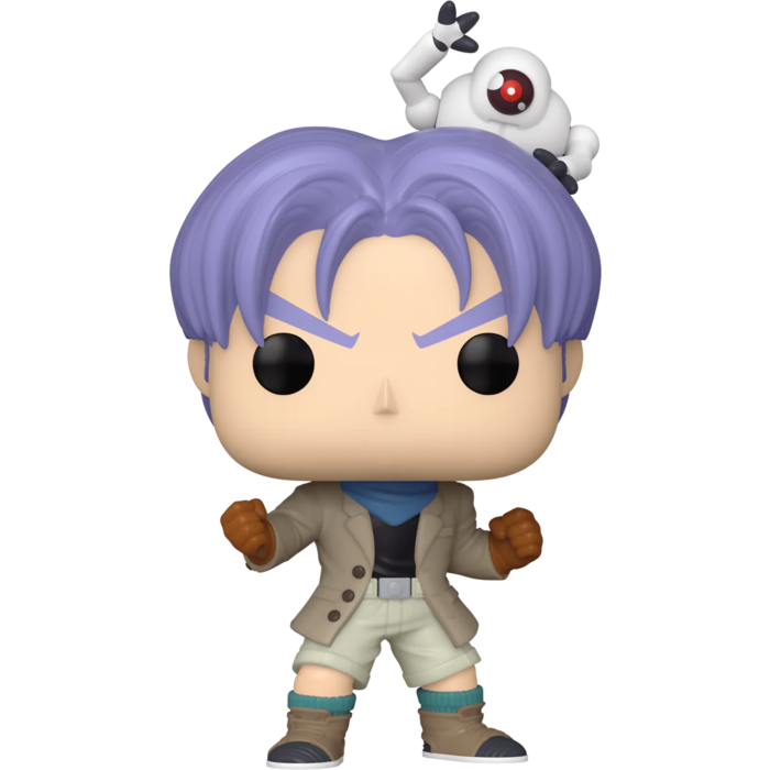 Funko Pop! Dragon Ball GT - Trunks & Gill #1630