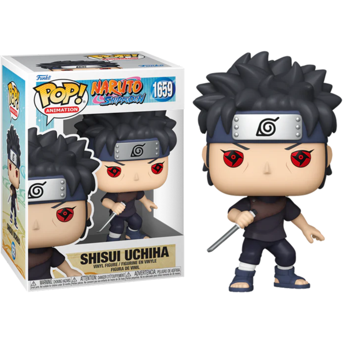 Funko Pop! Naruto: Shippuden - Shisui Uchiha #1659