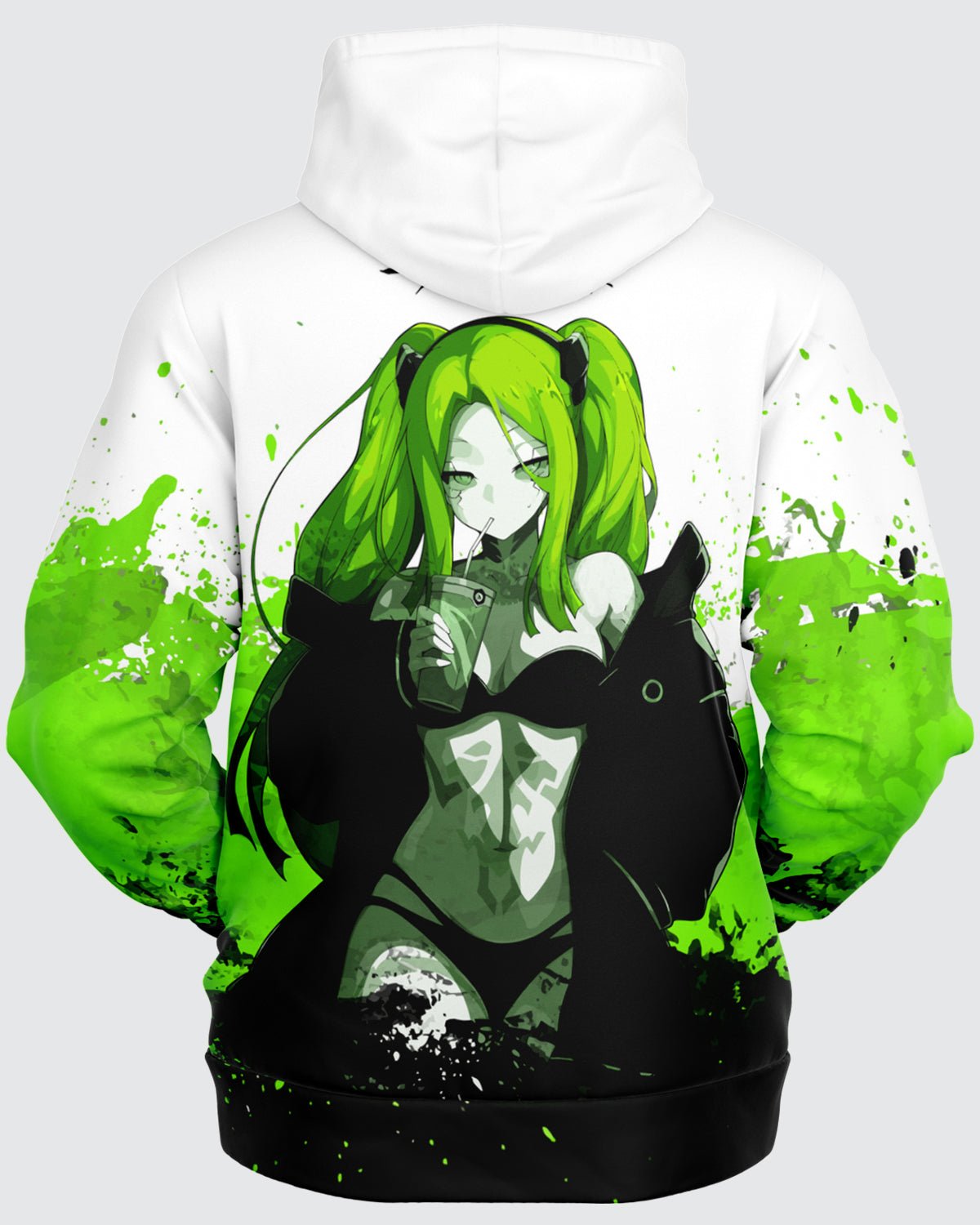 Rebecca Hoodie • Cyberpunk Edgerunners