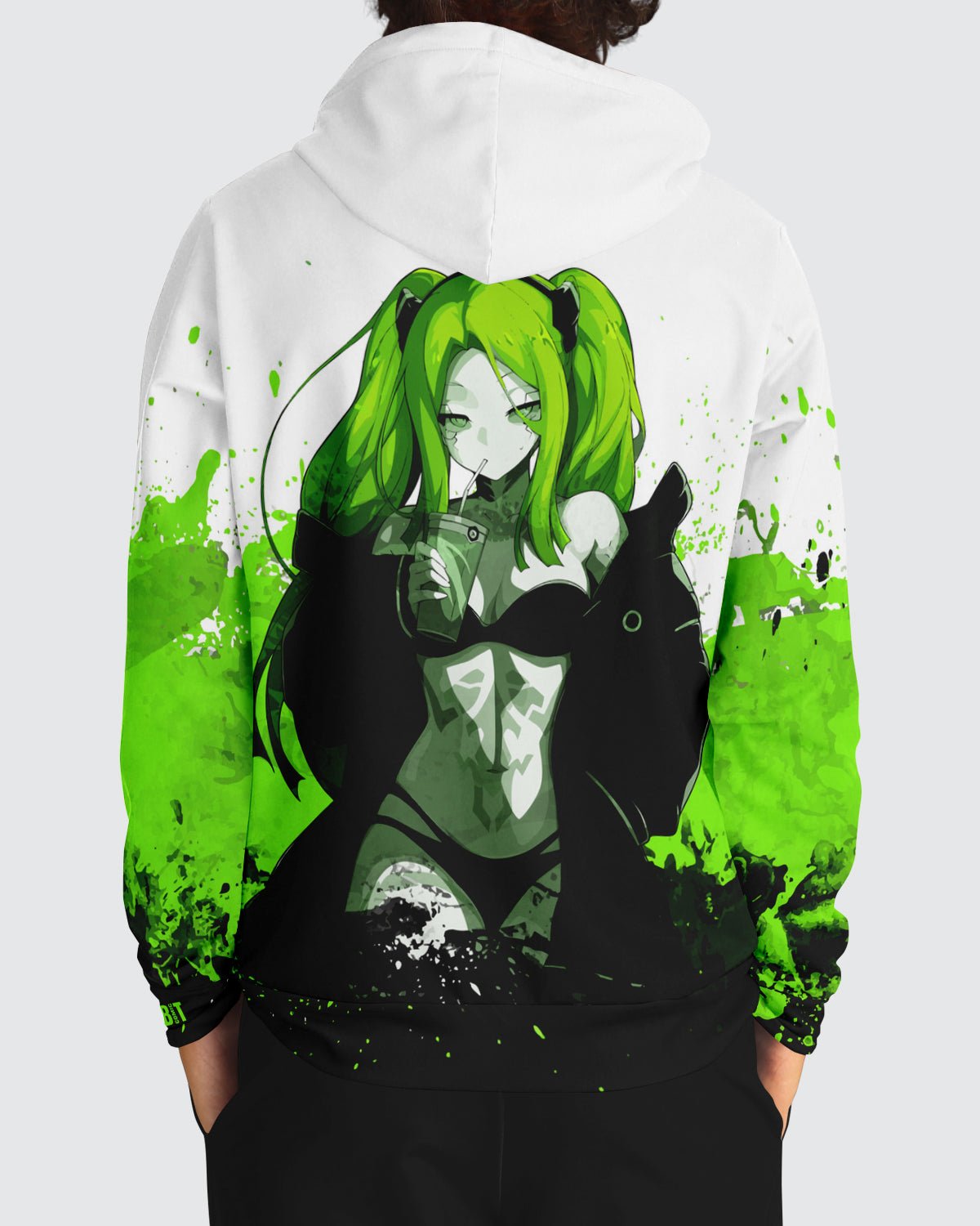 Rebecca Hoodie • Cyberpunk Edgerunners