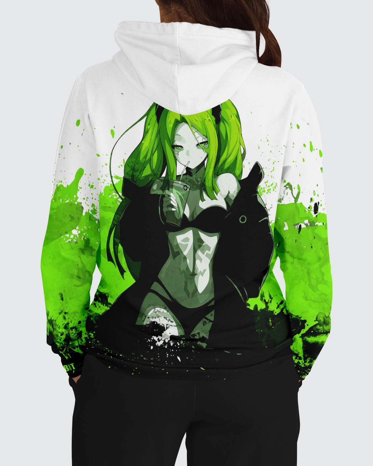 Rebecca Hoodie • Cyberpunk Edgerunners