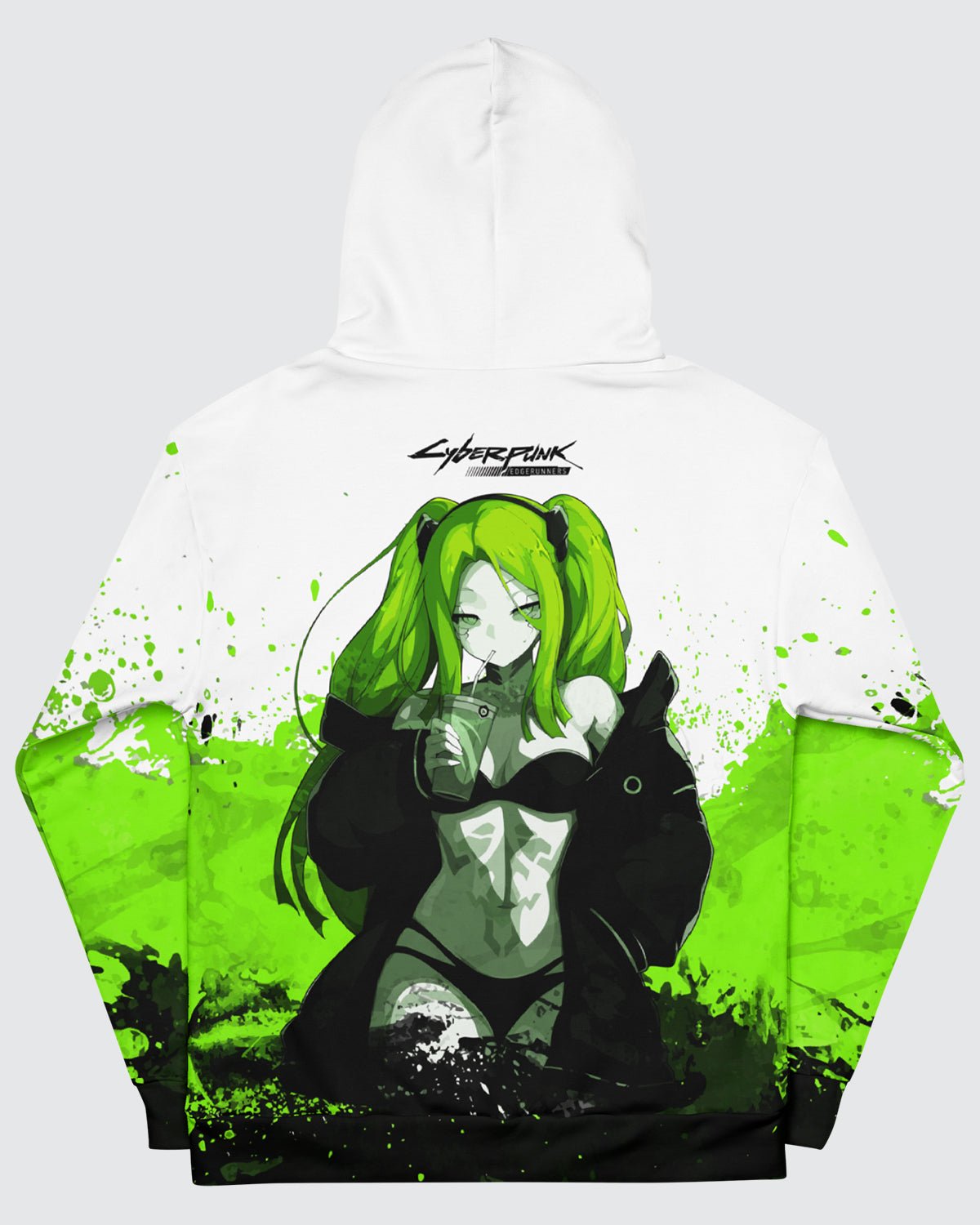 Rebecca Hoodie • Cyberpunk Edgerunners