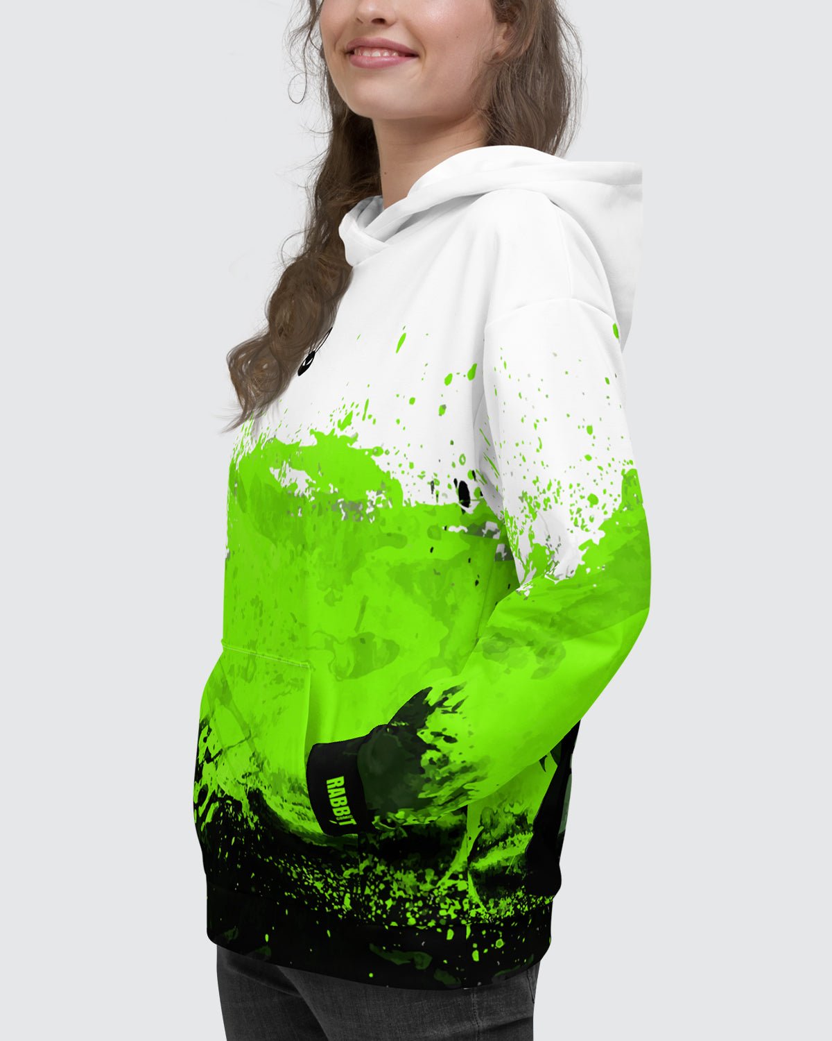 Rebecca Hoodie • Cyberpunk Edgerunners