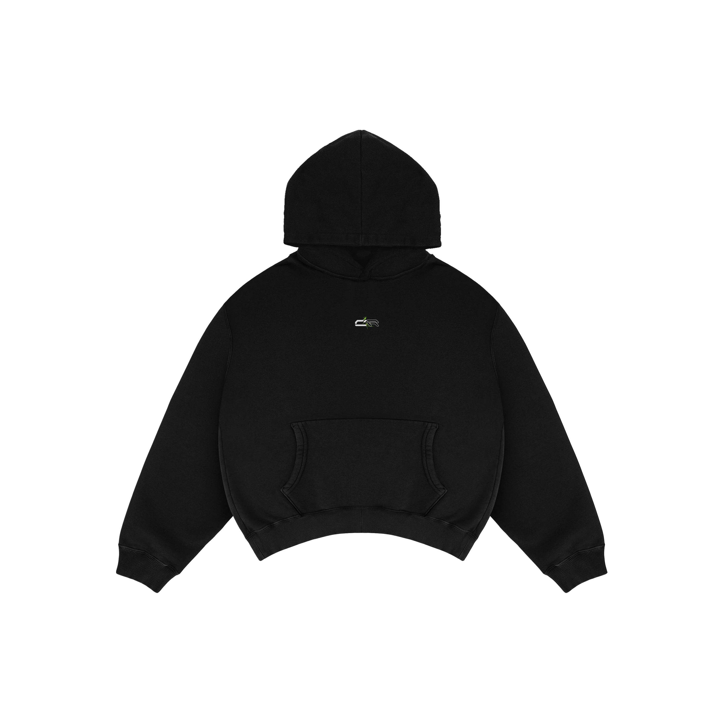 Chrome Reign Hoodie