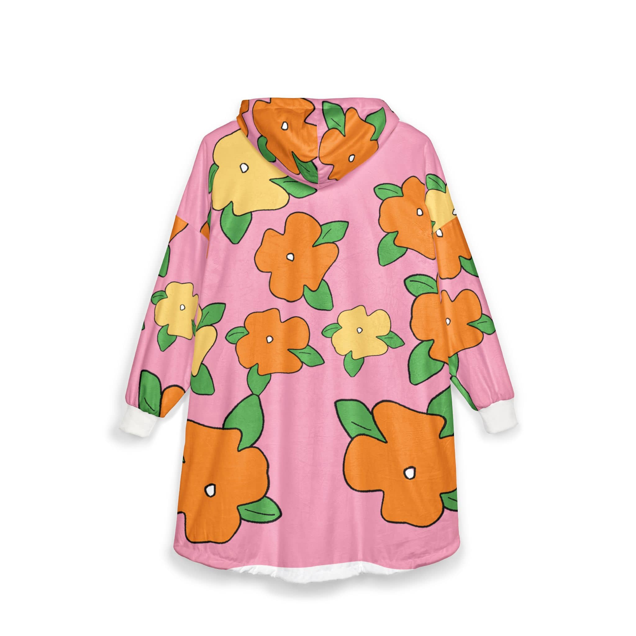 First Son of The Sea Egghead Blanket Hoodie