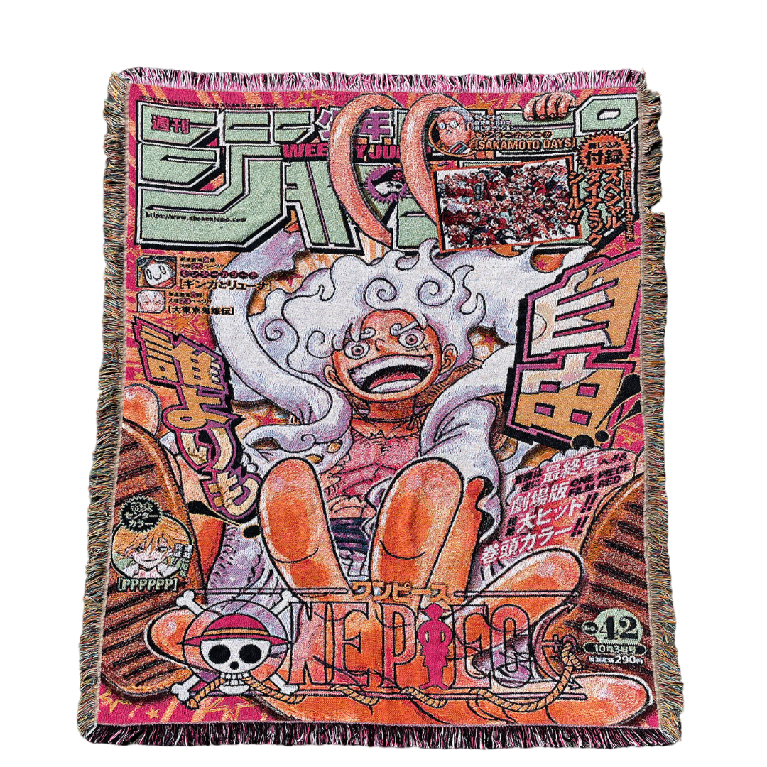 Vintage Gear Tapestry