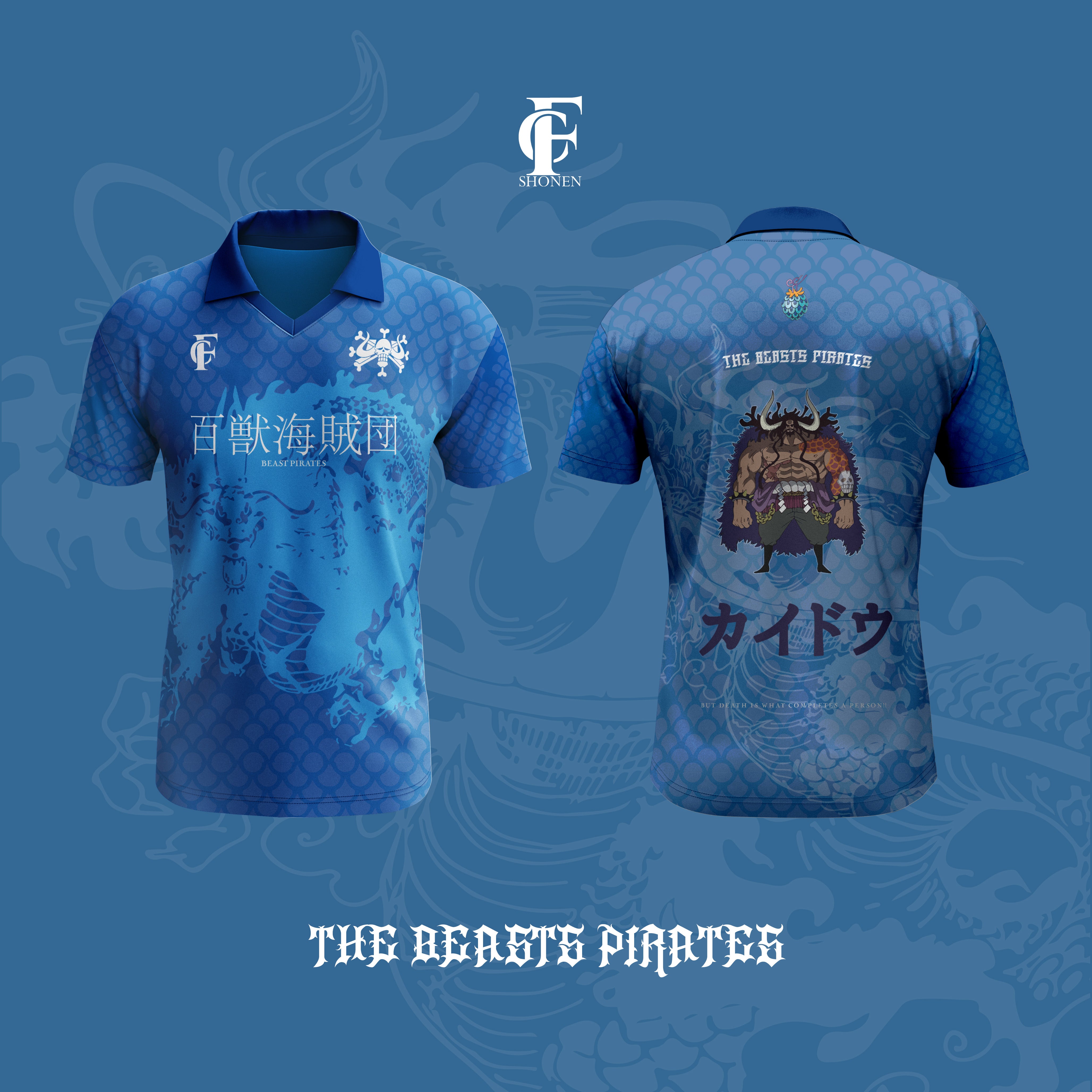 Soccer Jersey KAIDO