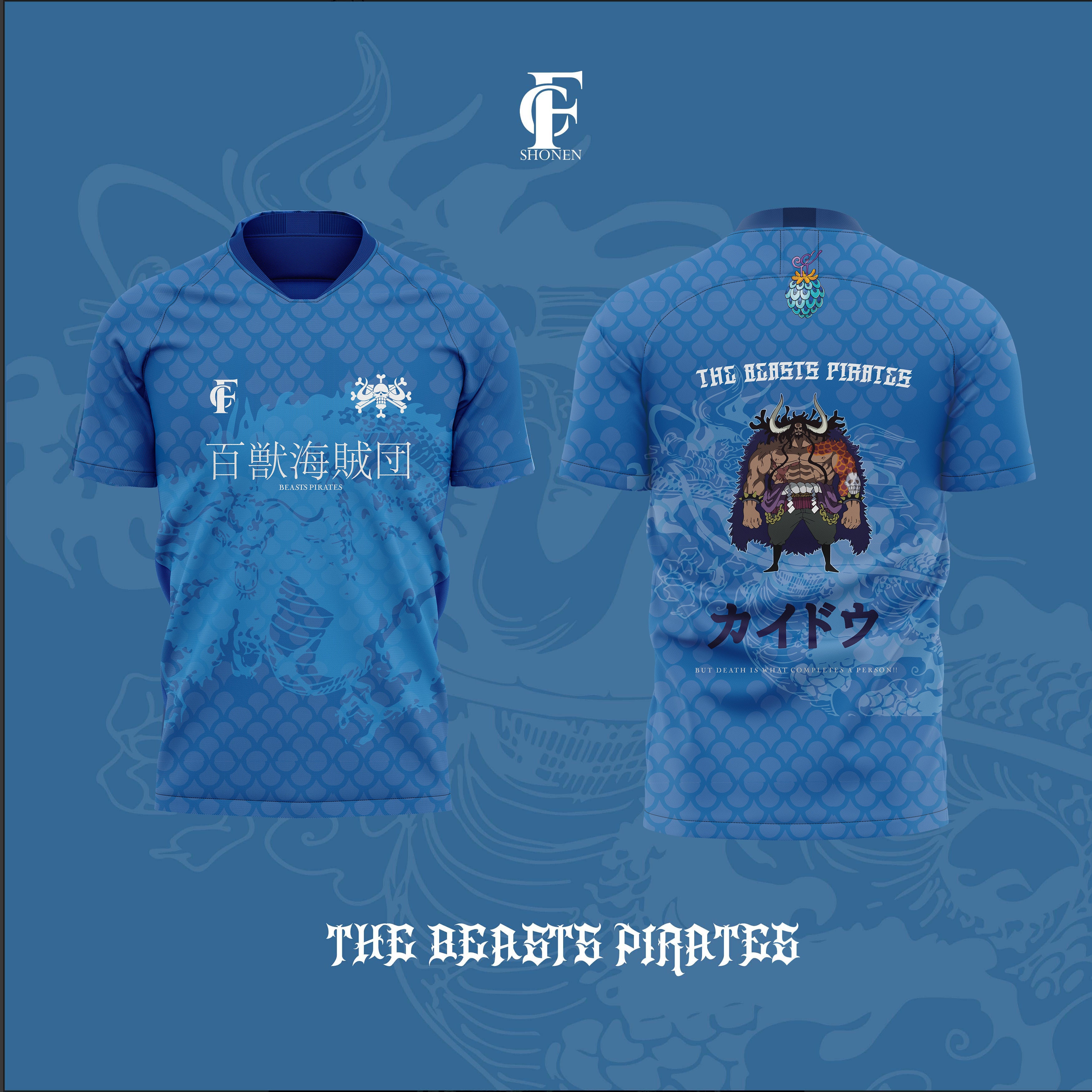 Soccer Jersey KAIDO