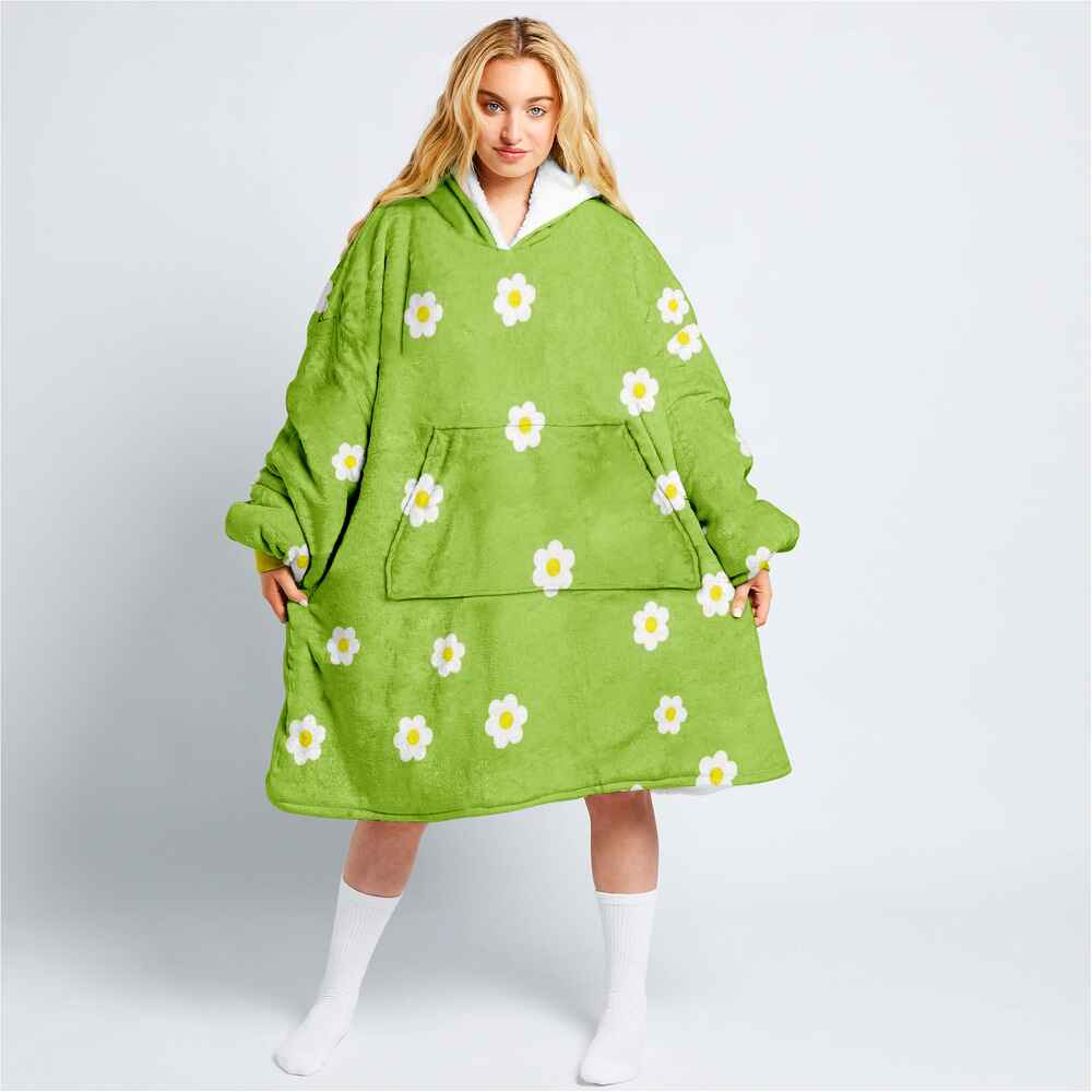 Koby Marine captain OP Blanket Hoodie