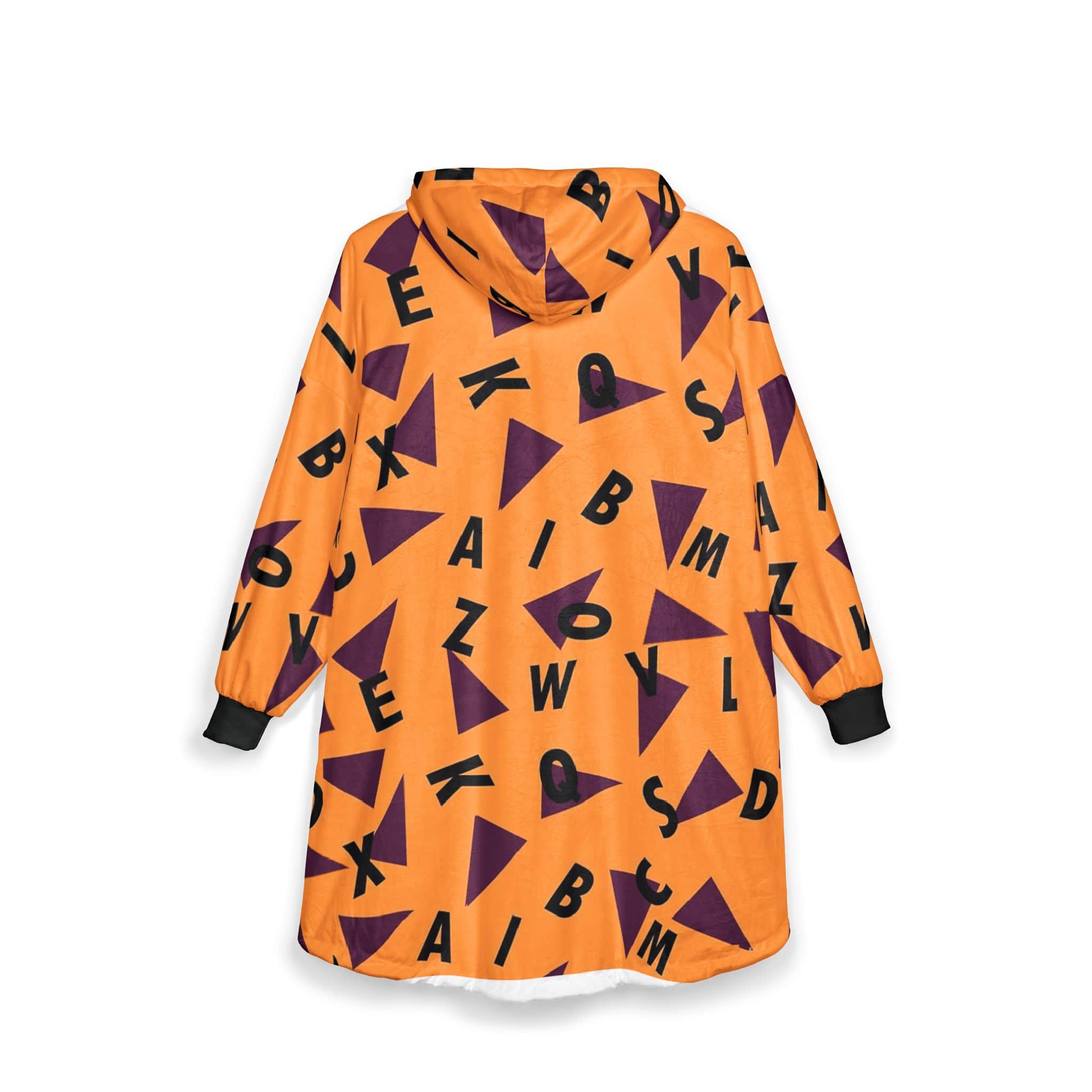 Master Roshi Dragon Ball Blanket Hoodie