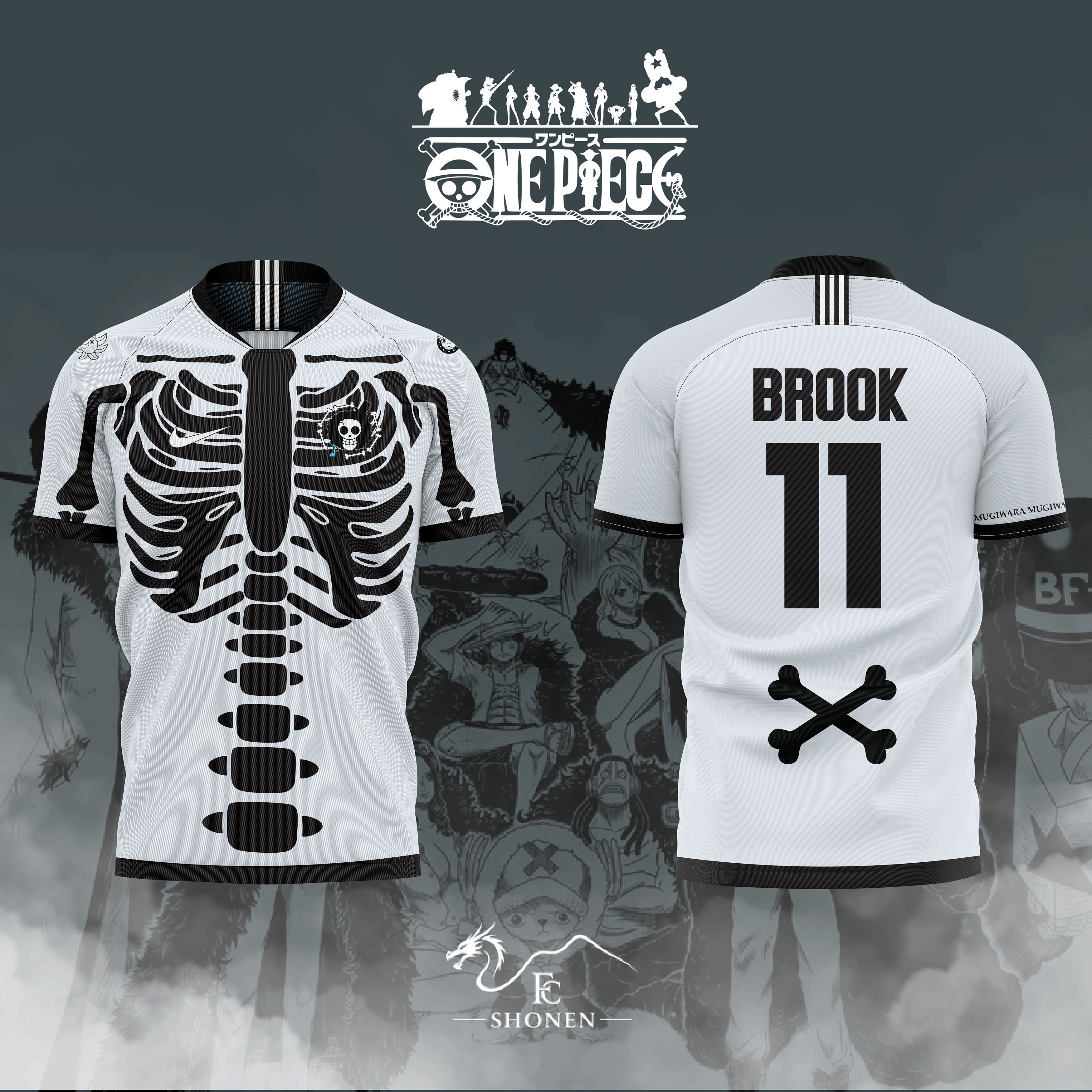 Soccer Jersey BROOK