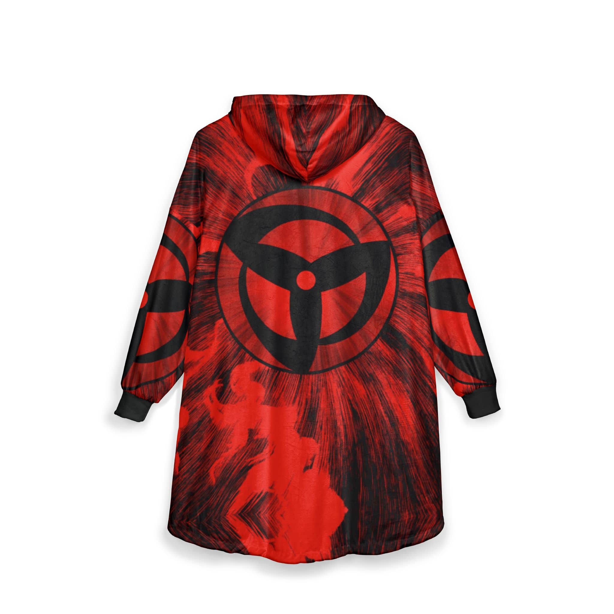 Mangekyou Blanket Hoodie
