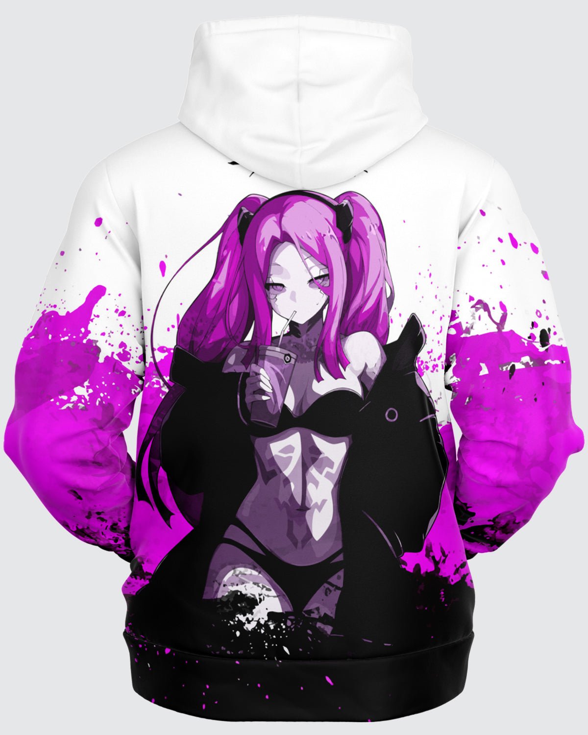 Rebecca Hoodie • Cyberpunk Edgerunners
