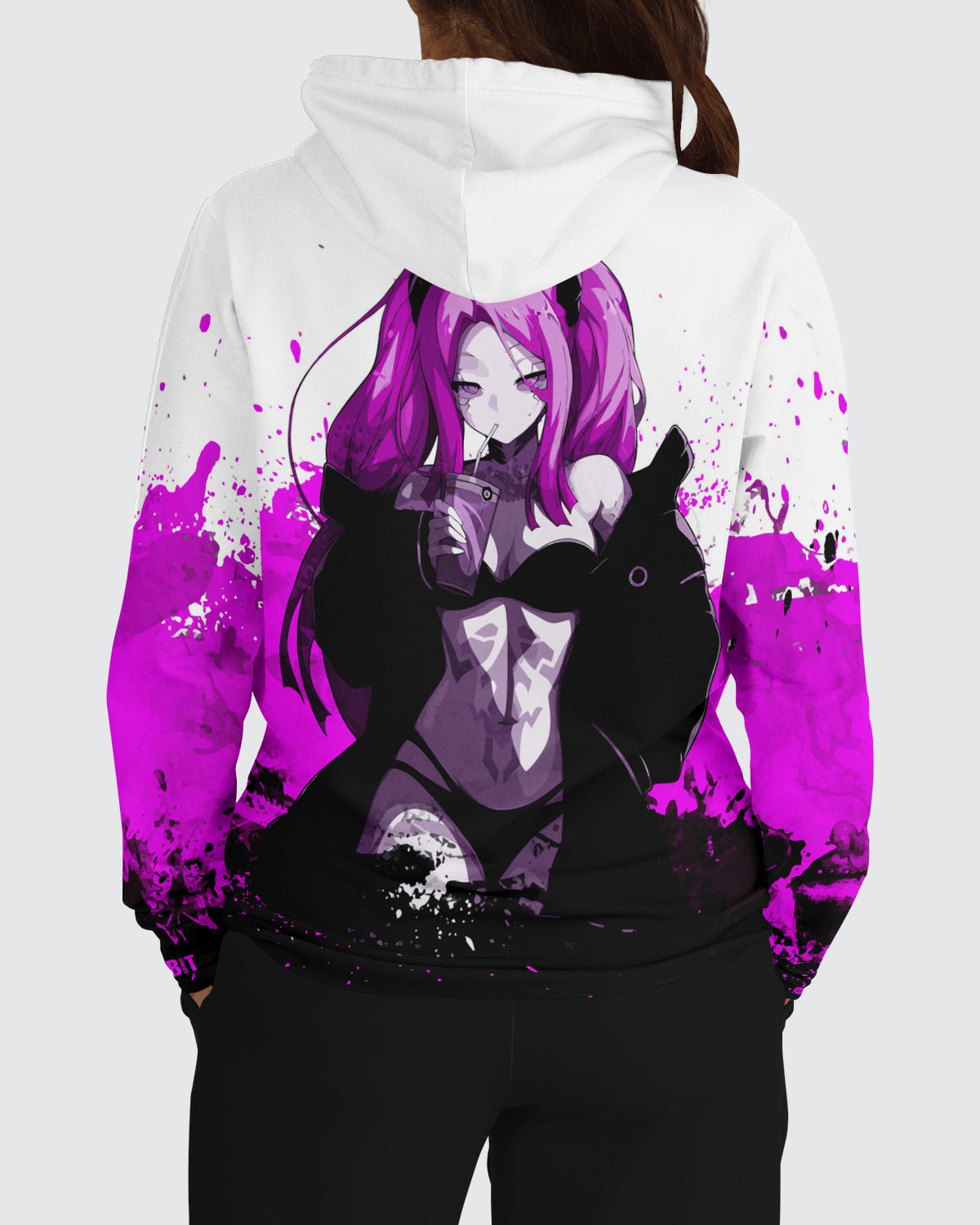 Rebecca Hoodie • Cyberpunk Edgerunners