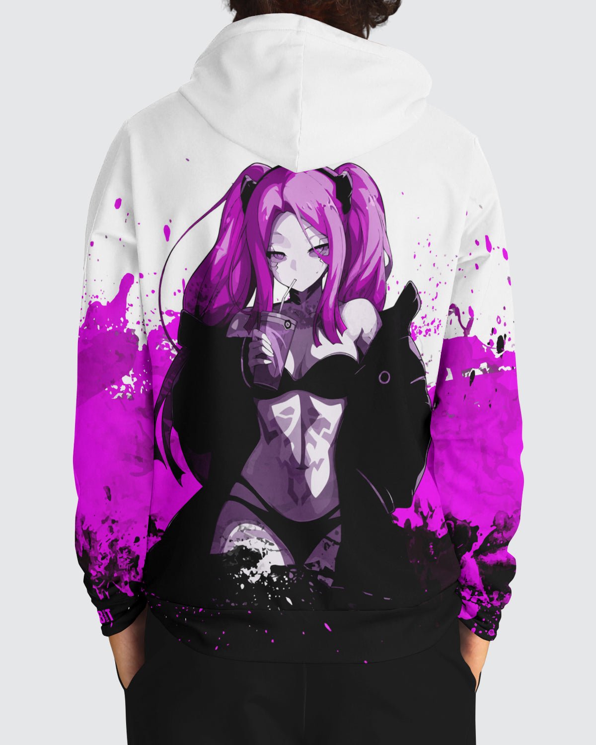 Rebecca Hoodie • Cyberpunk Edgerunners
