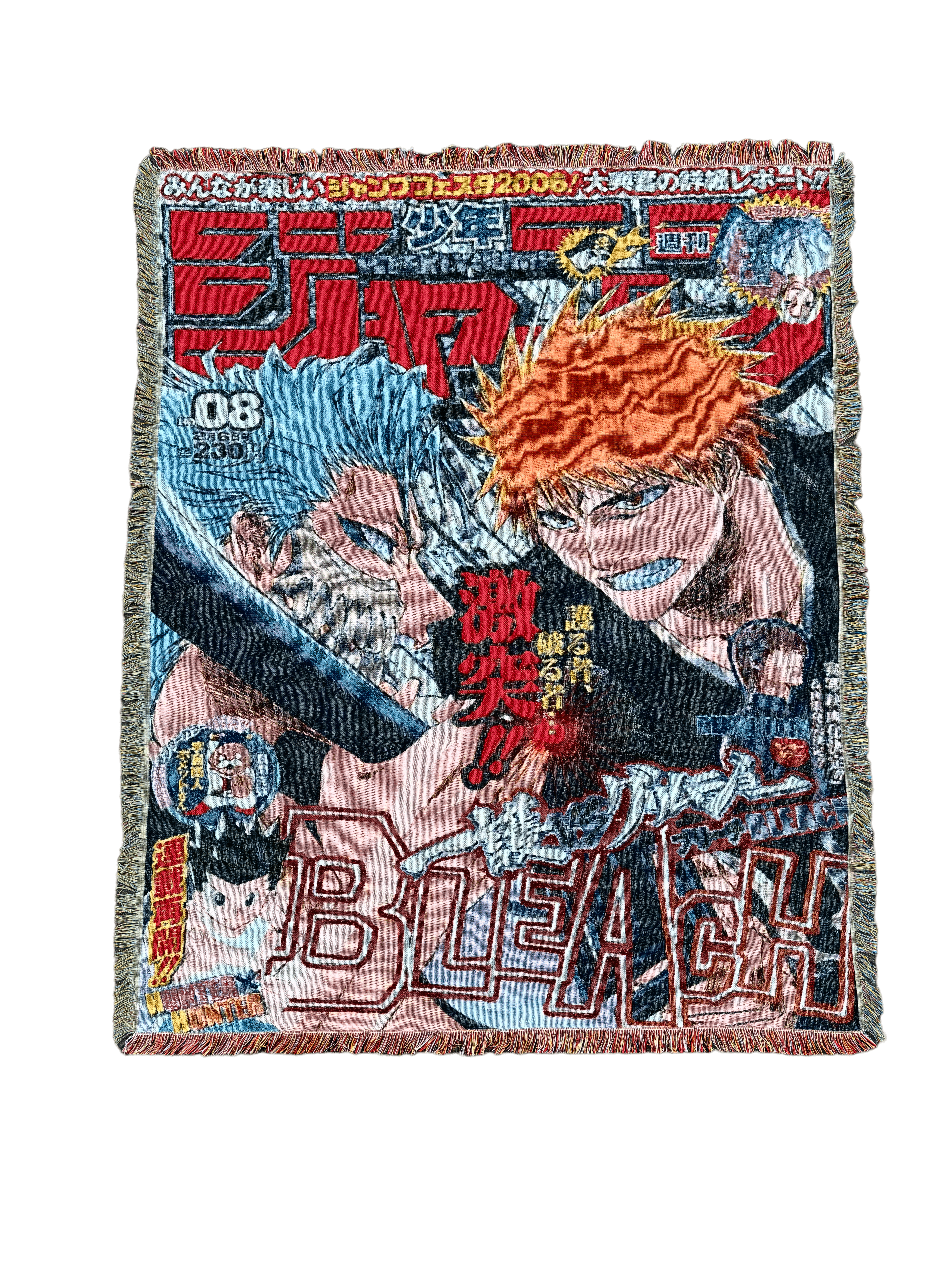 Vintage Bleach Tapestry