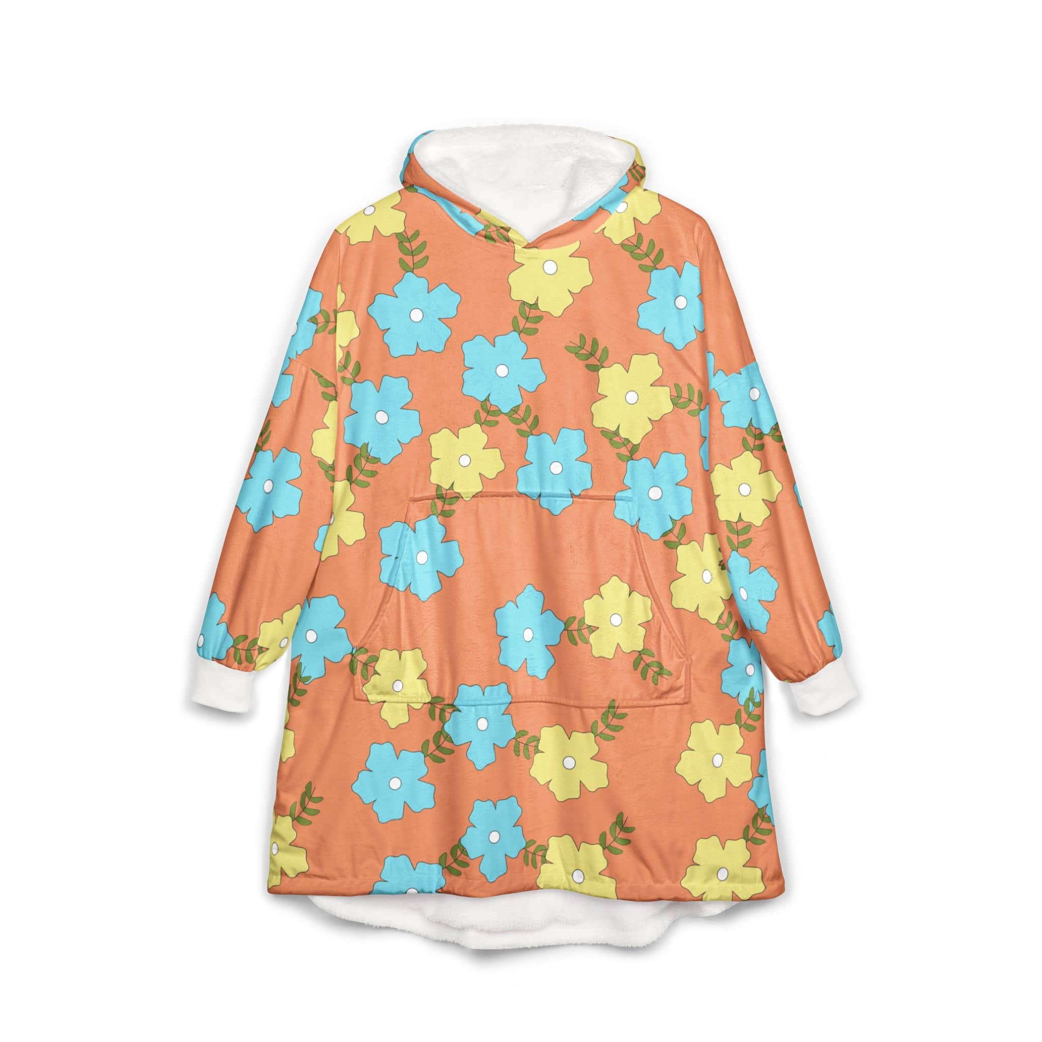 Sanji Egghead Oversized Blanket Hoodie