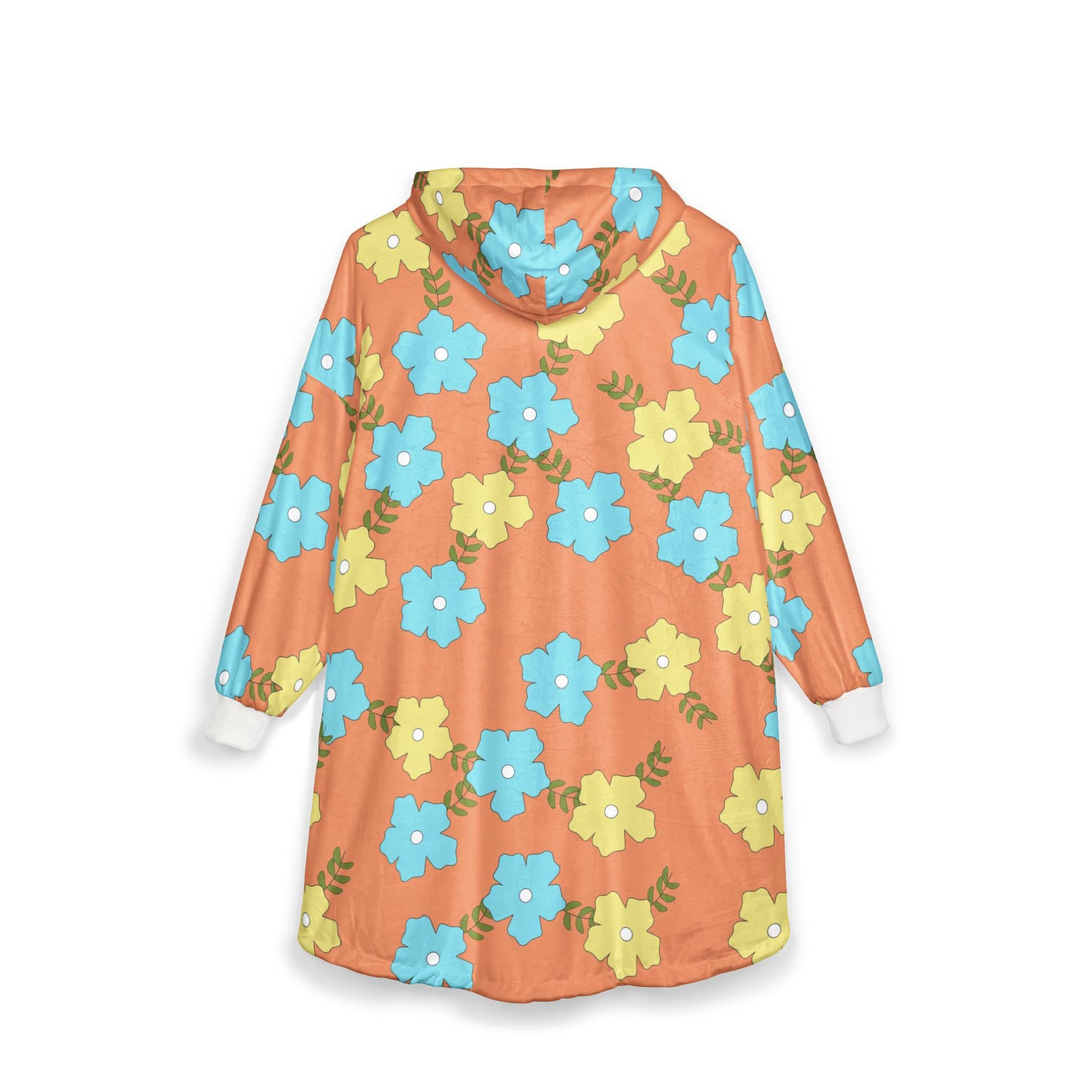Sanji Egghead Oversized Blanket Hoodie