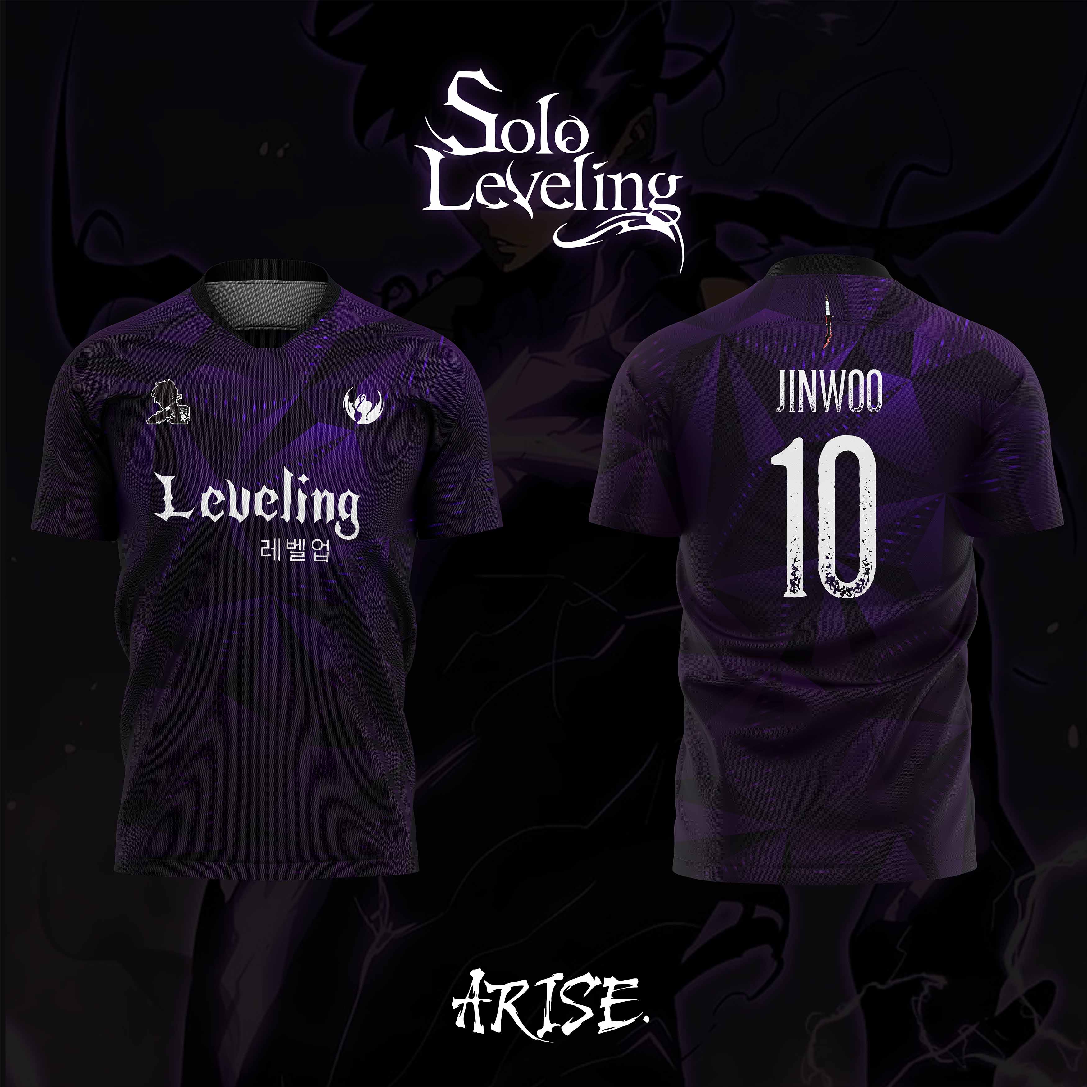 Soccer Jersey SUNG JINWOO