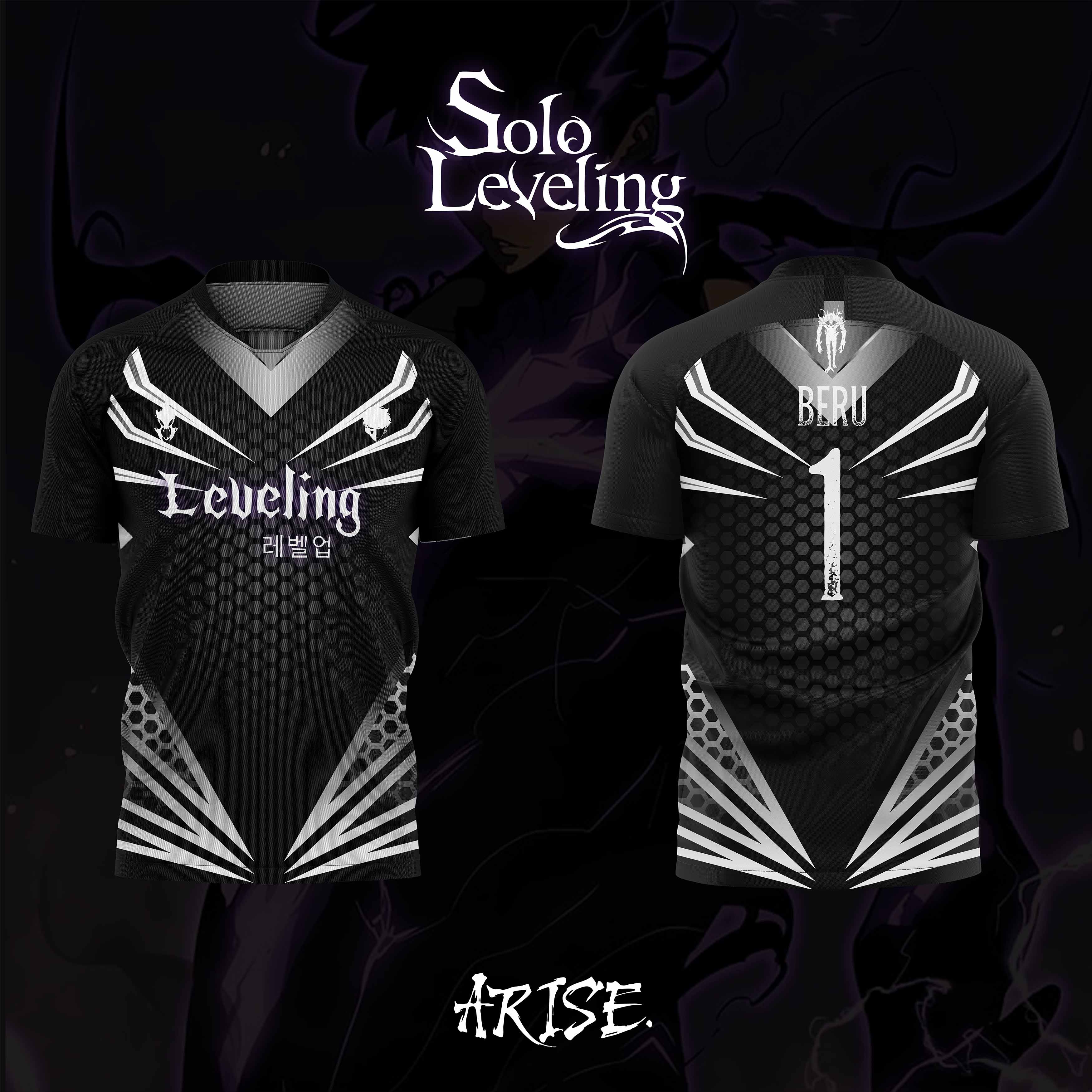Soccer Jersey BERU