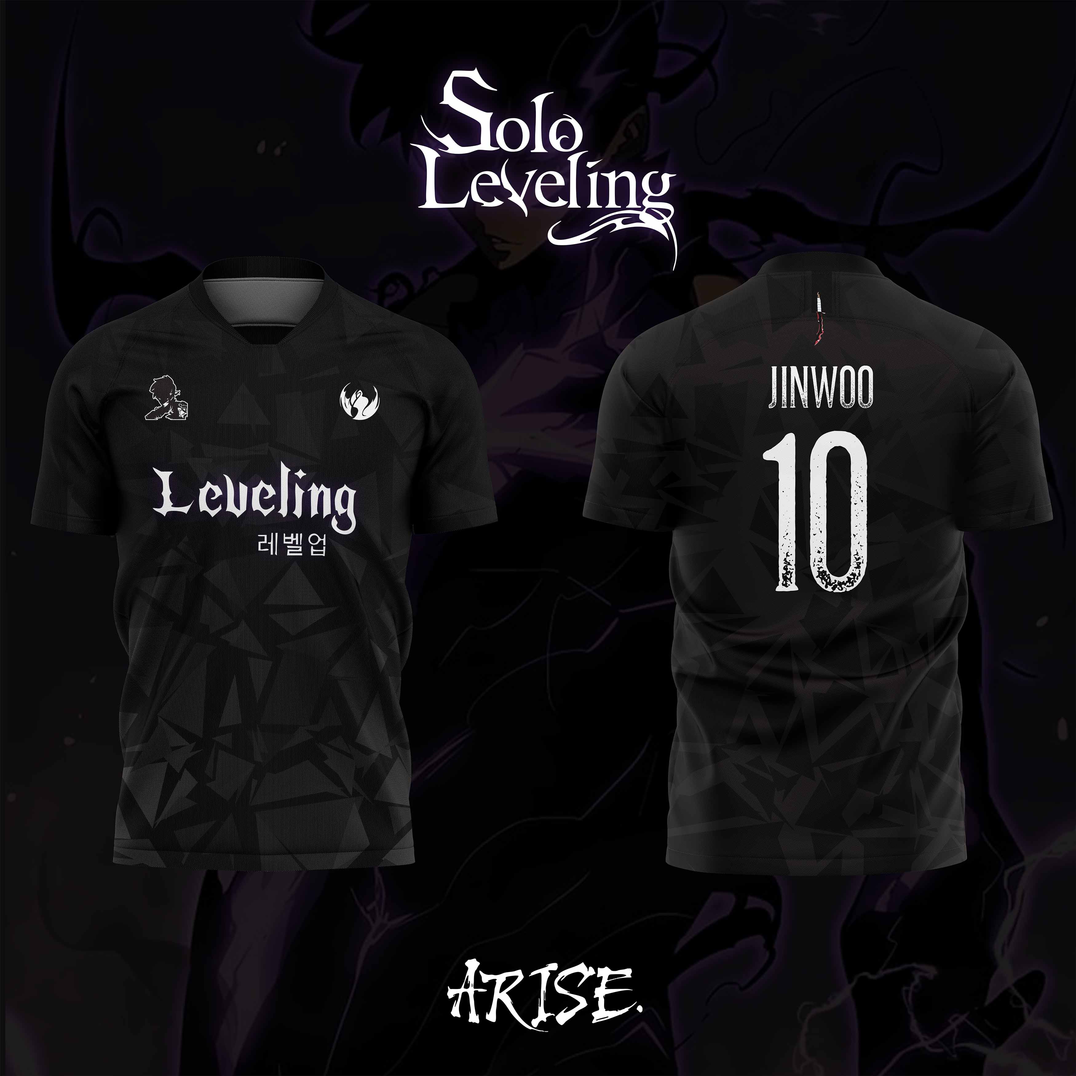 Soccer Jersey SUNG JINWOO