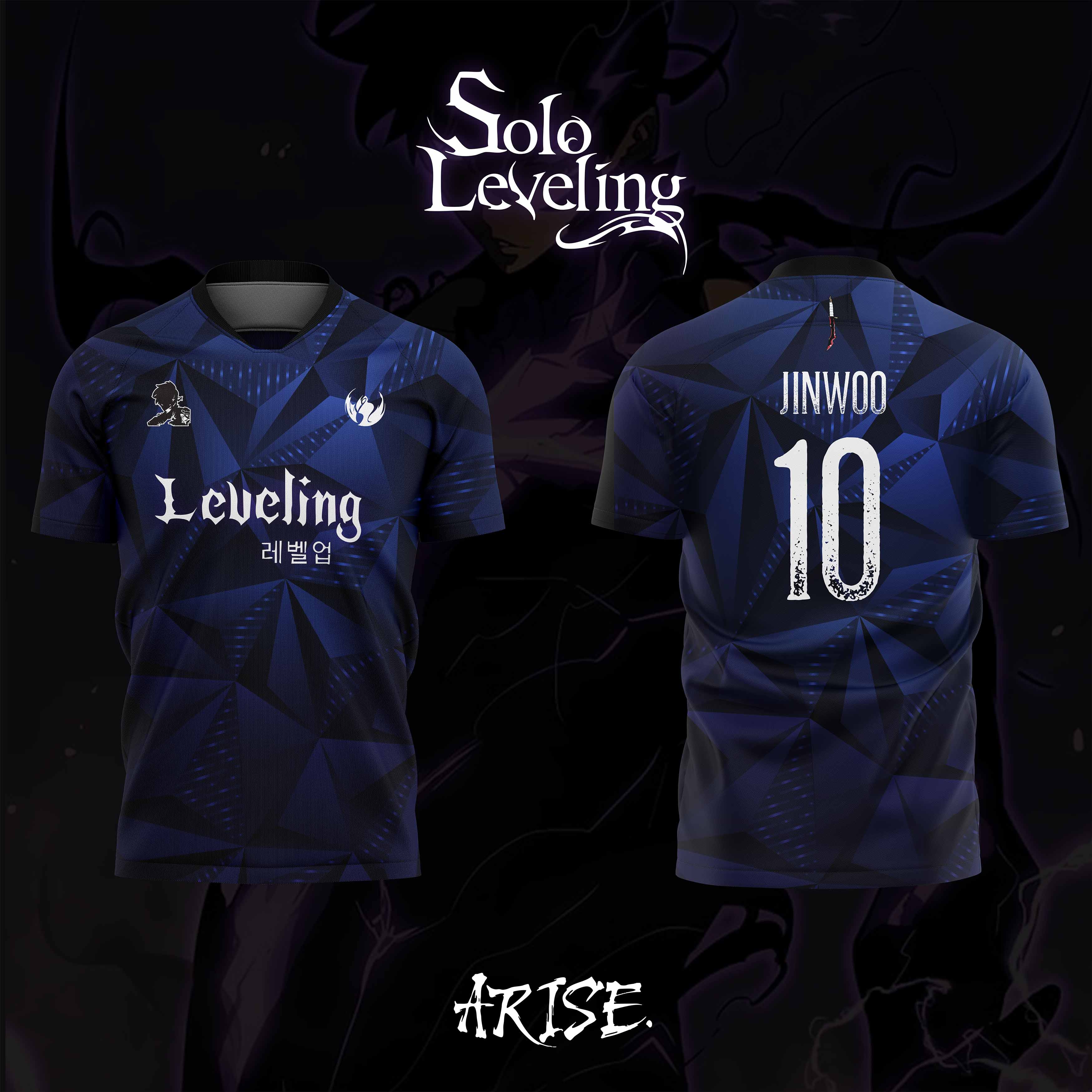 Soccer Jersey SUNG JINWOO