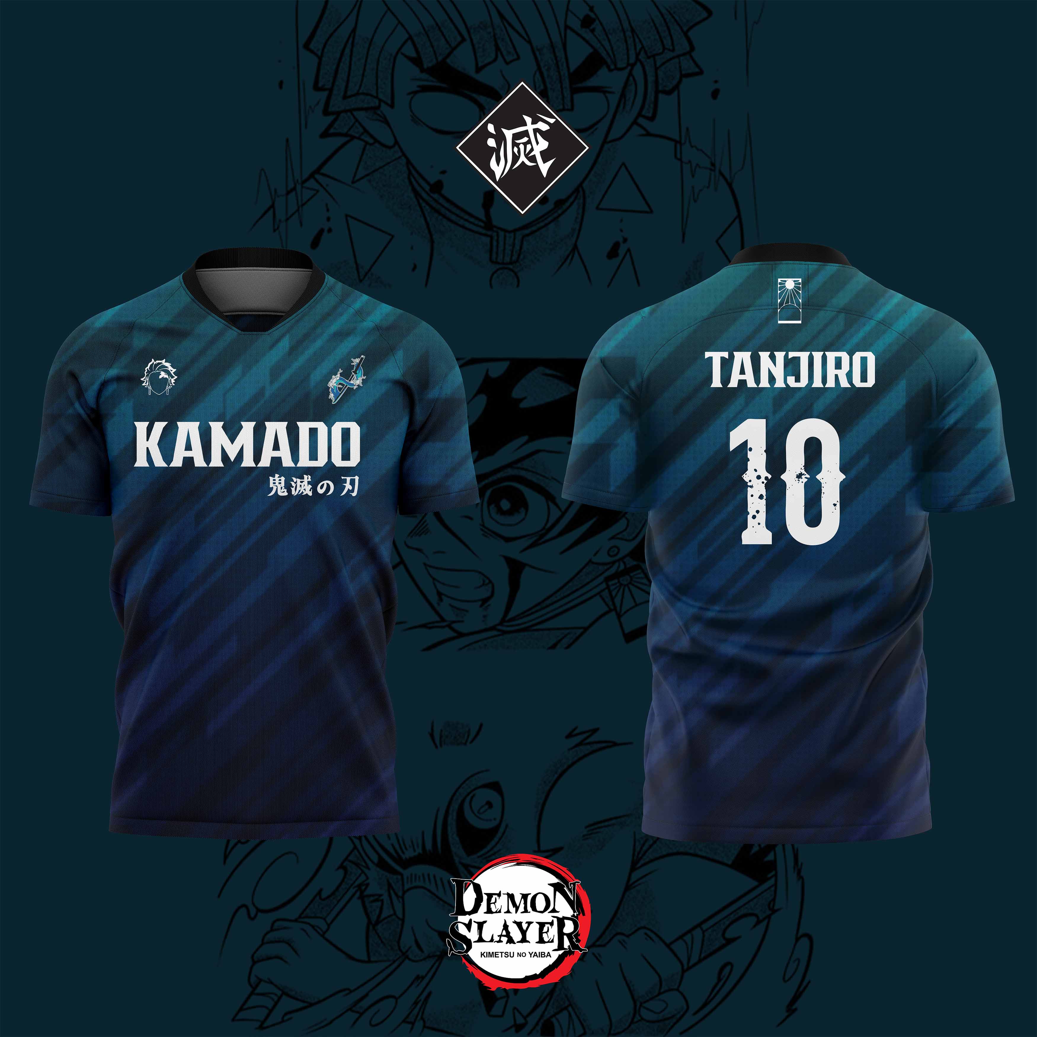 Soccer Jersey TANJIRO