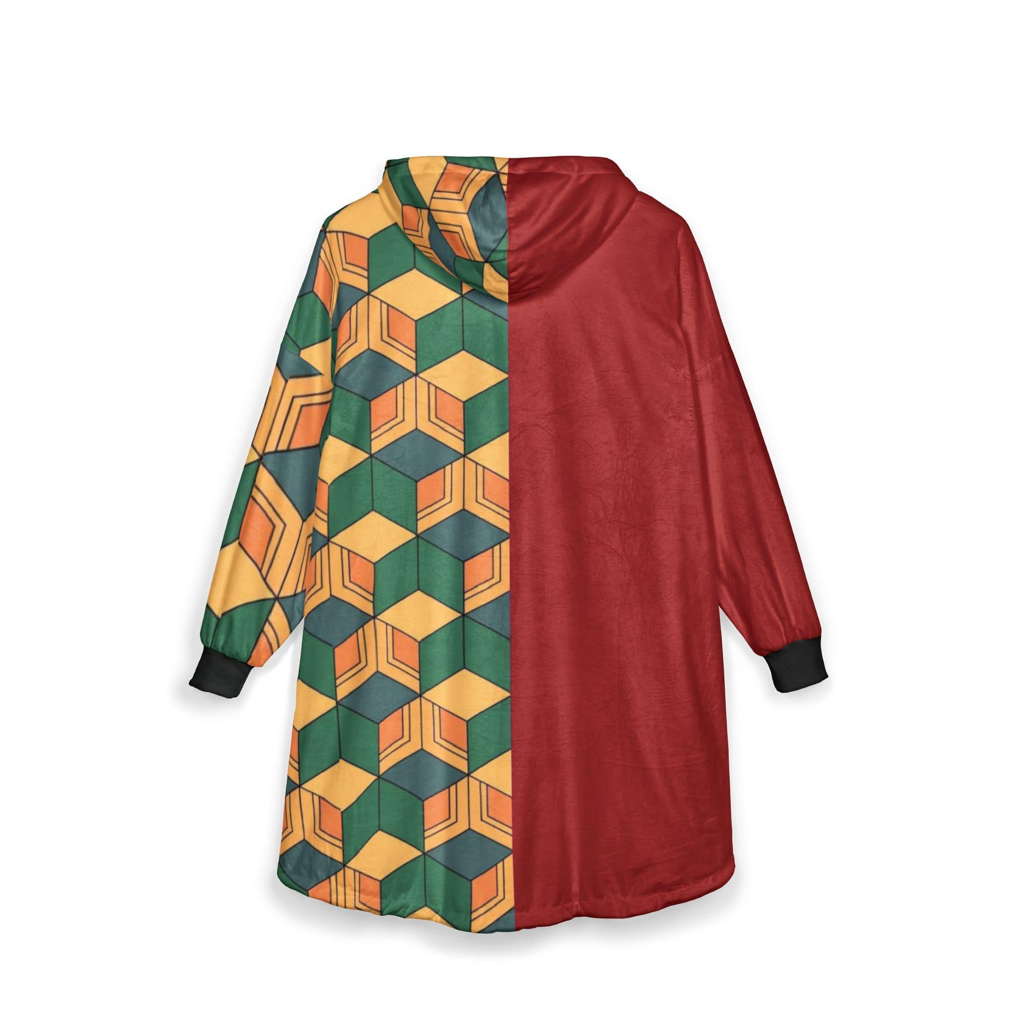 Tomioka Oversized Blanket Hoodie