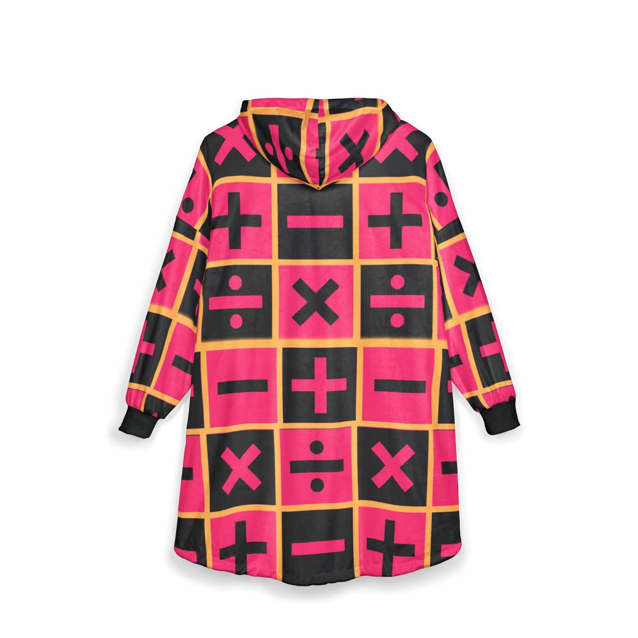 Trish Oversized Blanket Hoodie