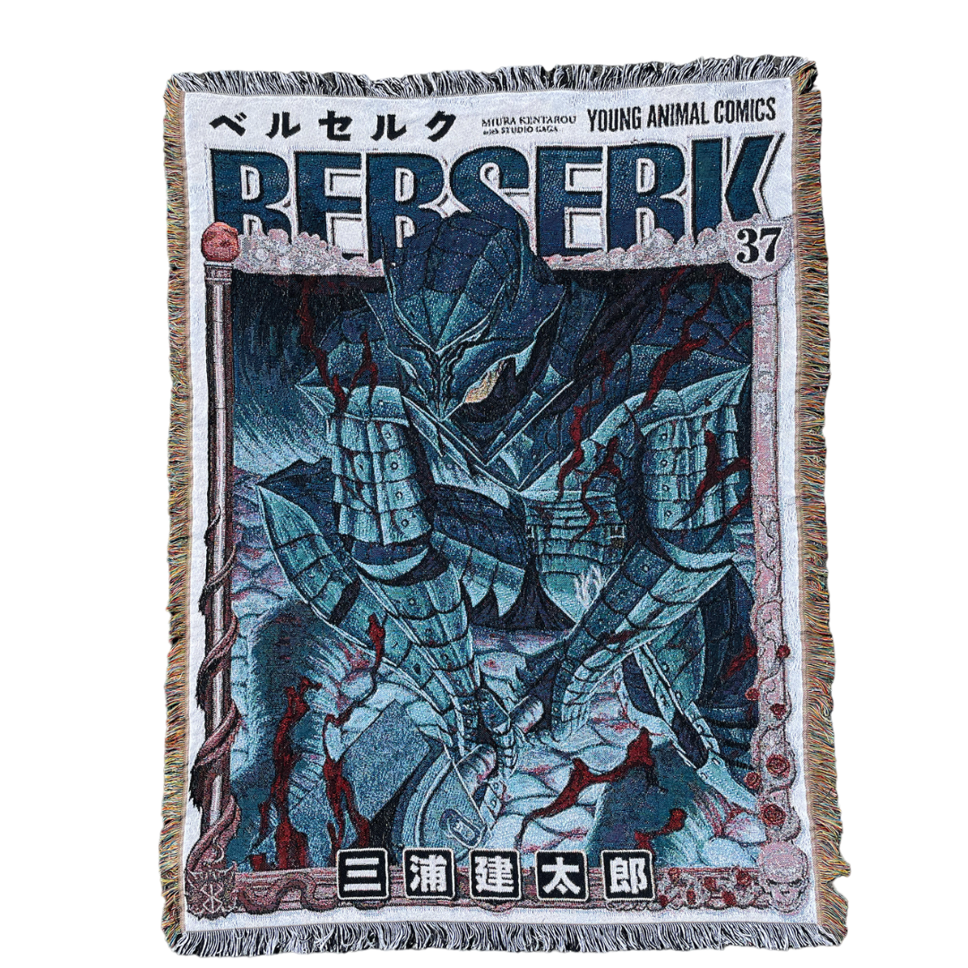 Vintage BRZK Tapestry
