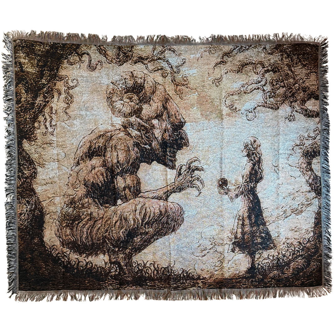 Vintage Founders Tapestry