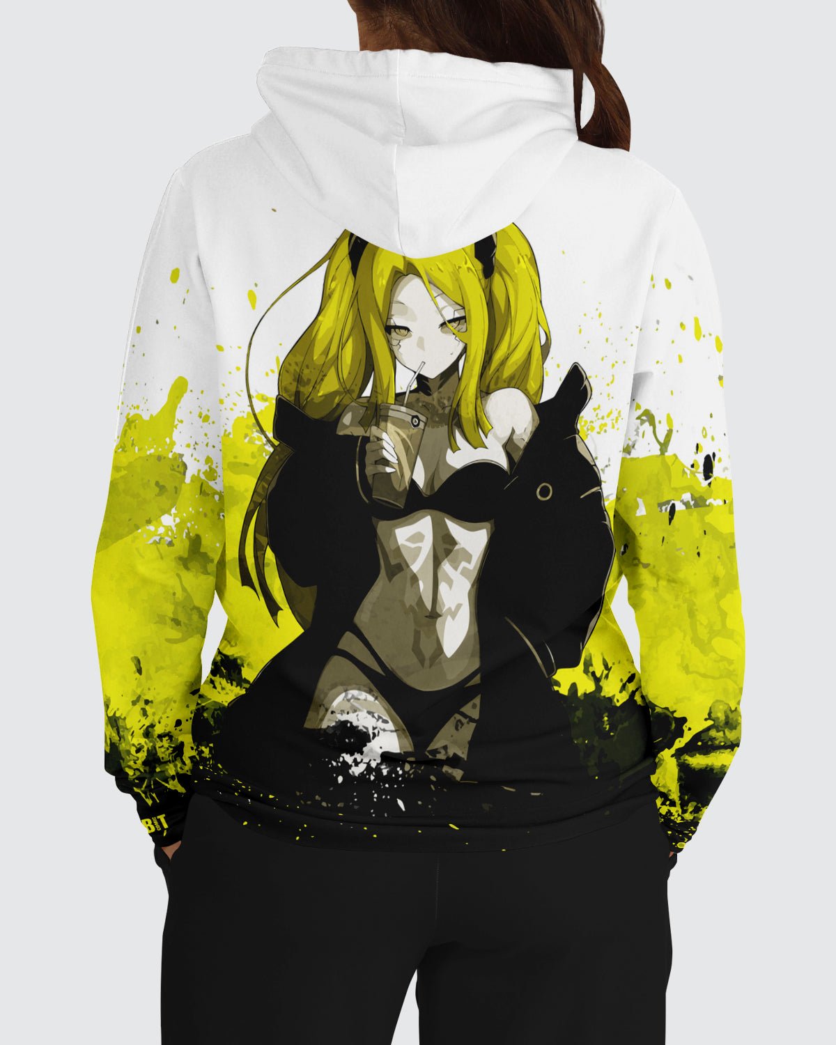 Rebecca Hoodie • Cyberpunk Edgerunners
