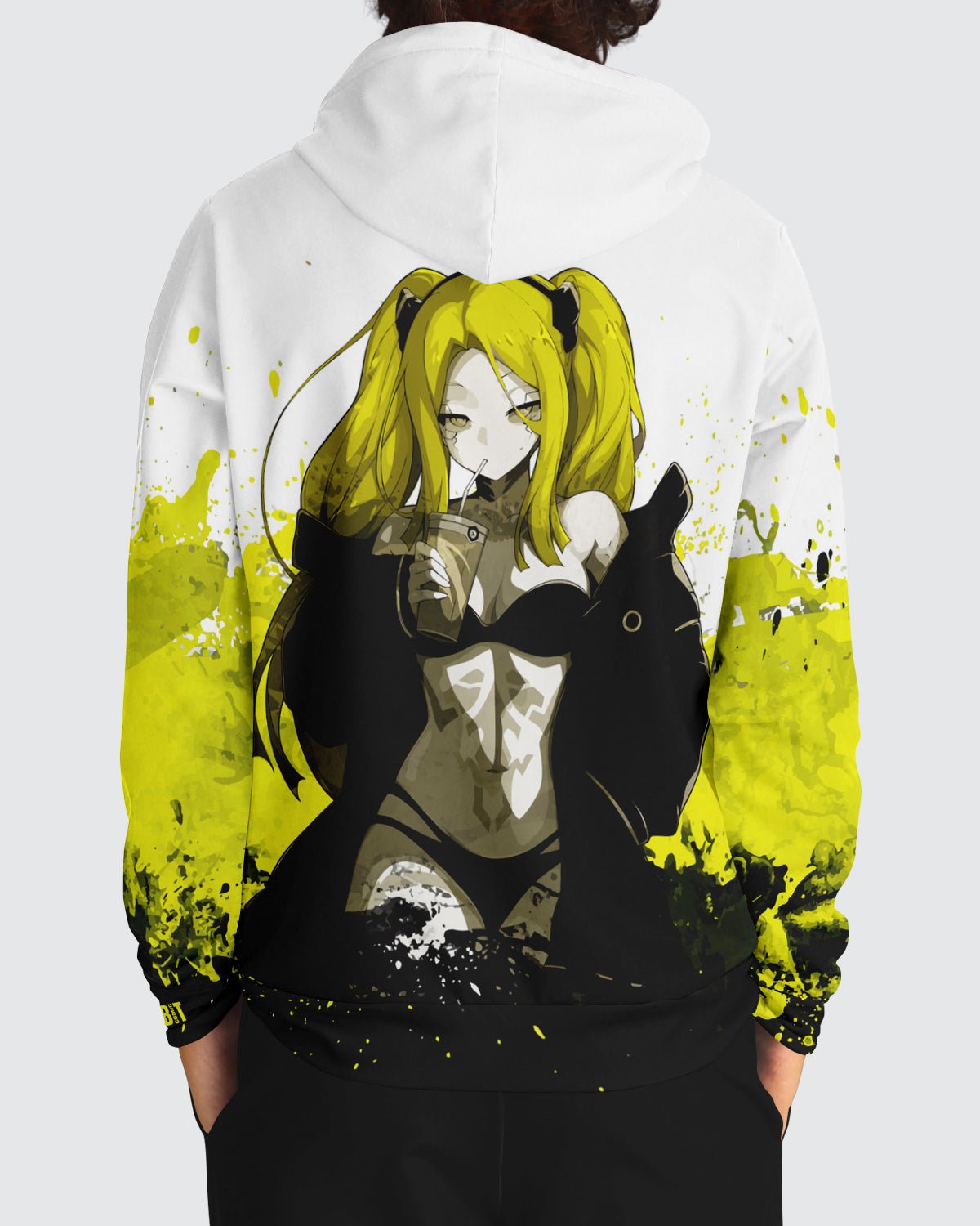 Rebecca Hoodie • Cyberpunk Edgerunners