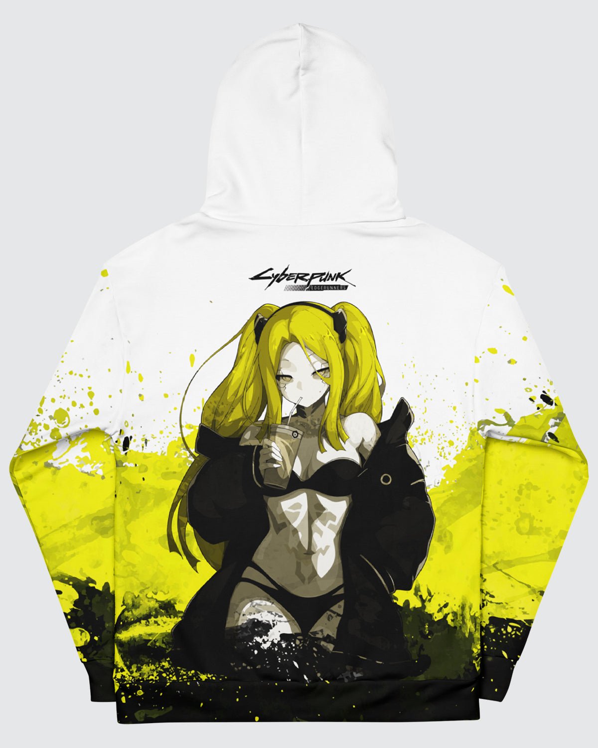 Rebecca Hoodie • Cyberpunk Edgerunners
