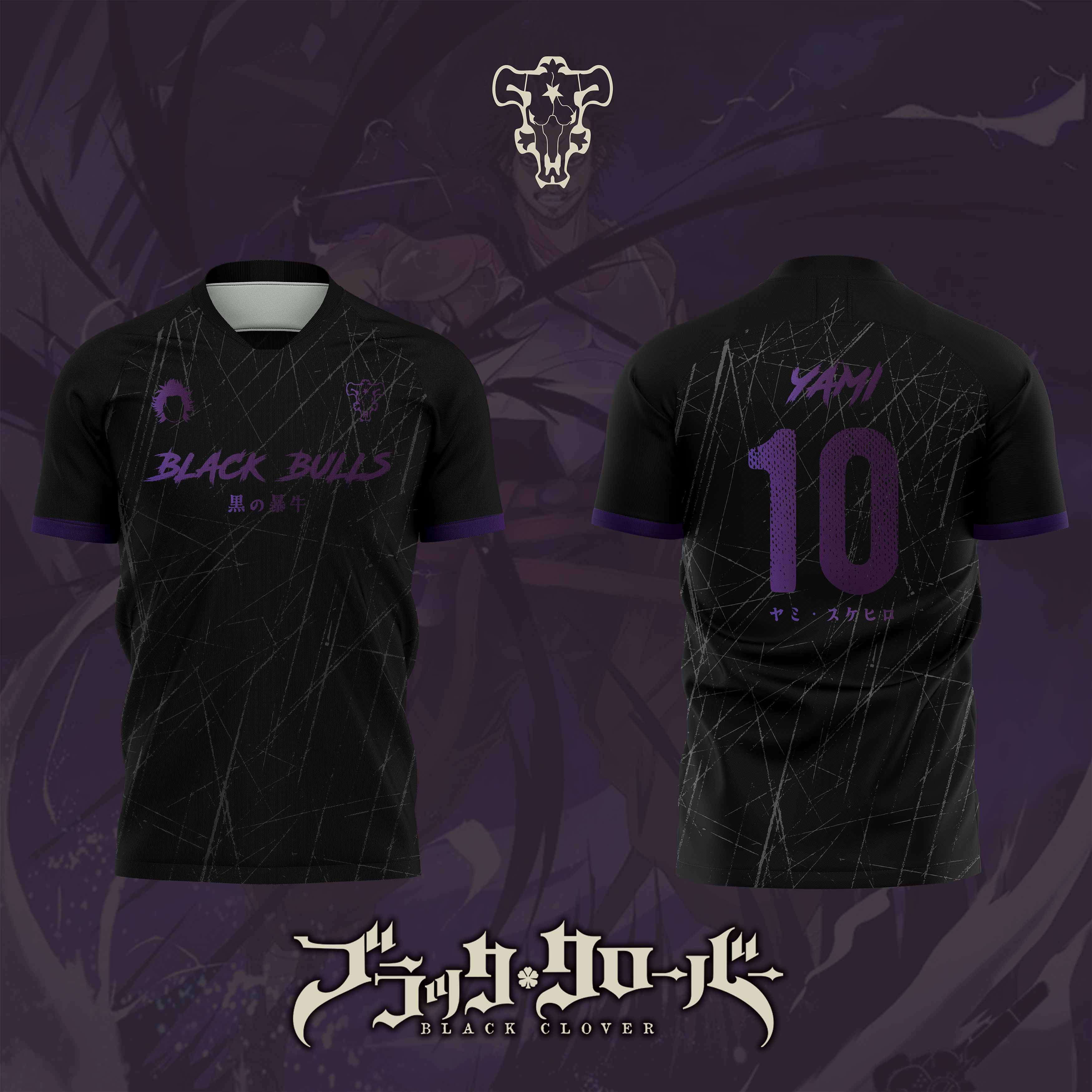 Soccer Jersey YAMI SUKEHIRO