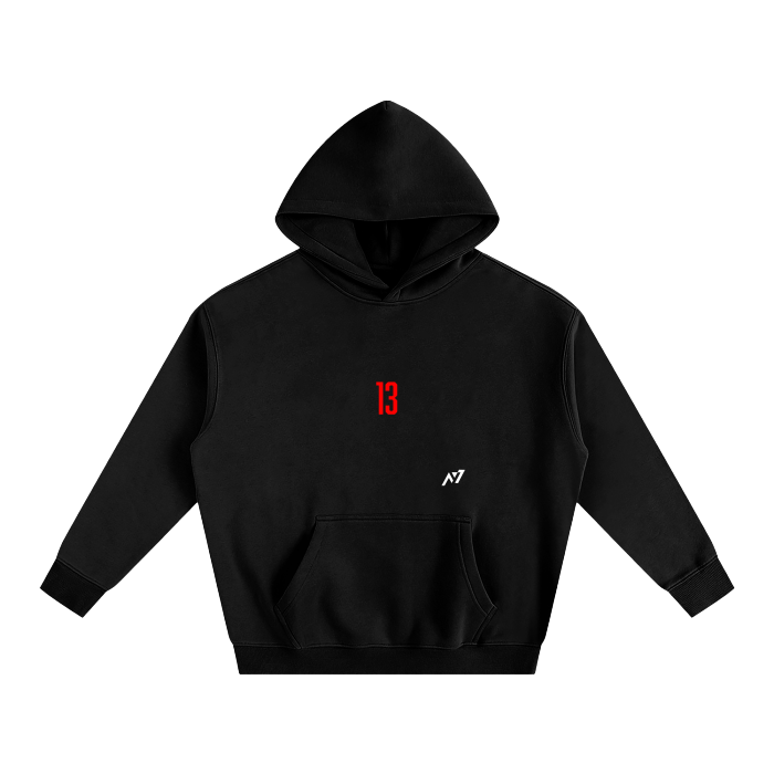 The King Streetwear Hoodie