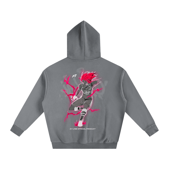 Pure Speed Streetwear Hoodie