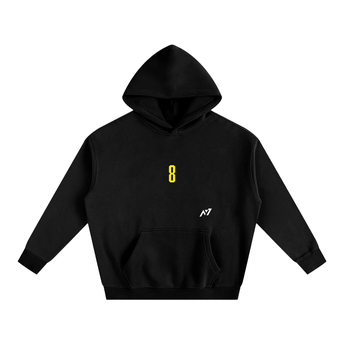 The Monster Streetwear Hoodie