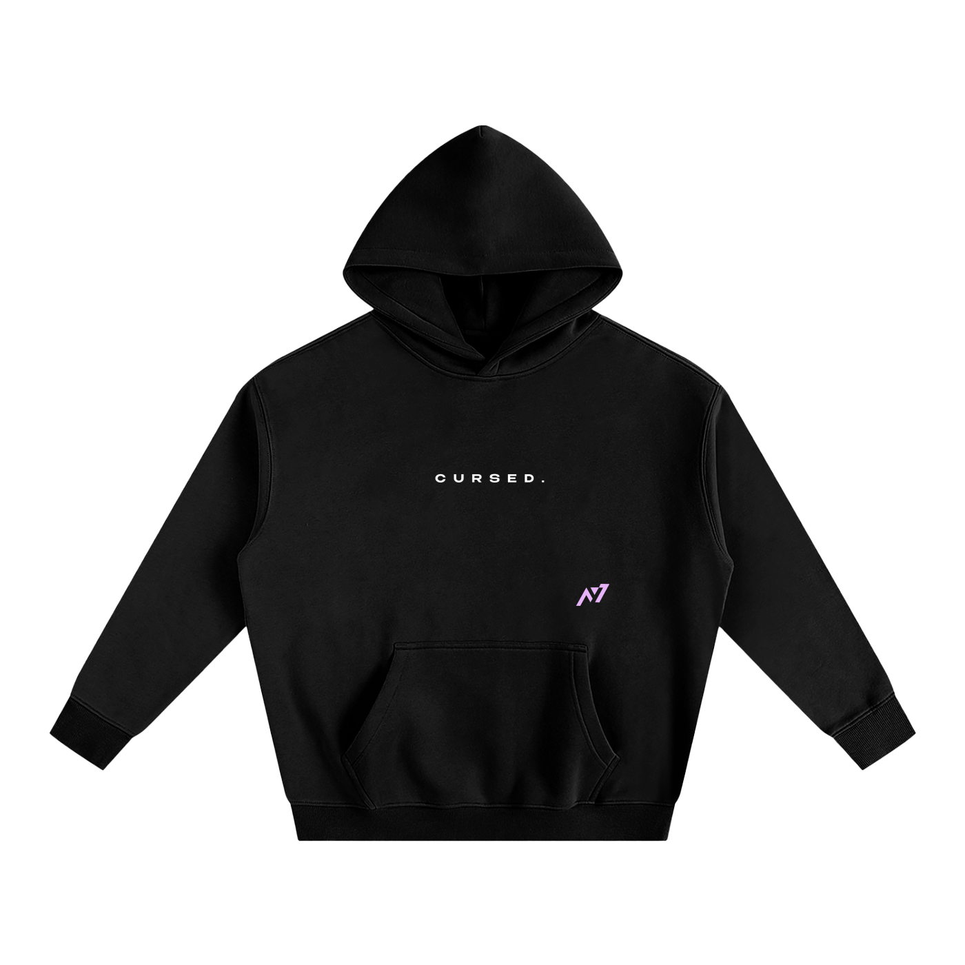 CURSED. Streetwear Hoodie