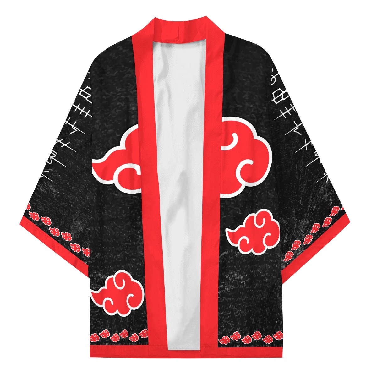 Naruto Kimono - Akatsuki Warriors Kimono FDM3107