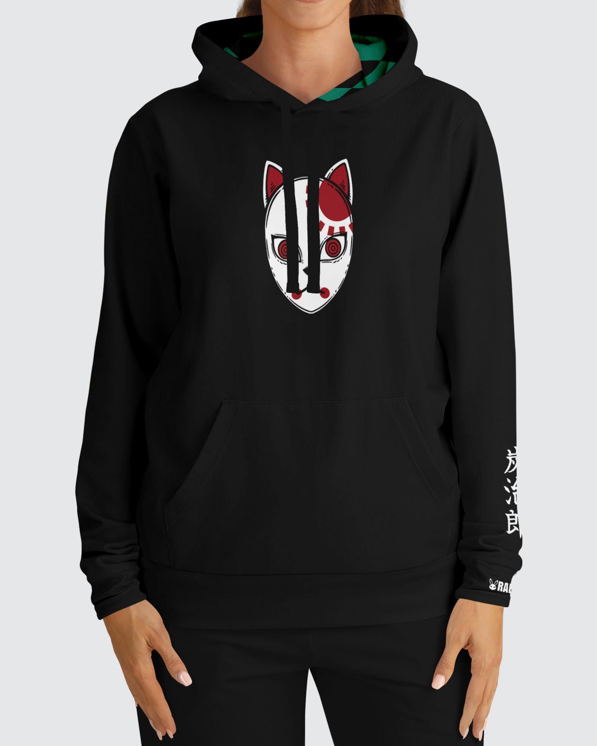 Tanjiro Kamado Hoodie • Demon Slayer