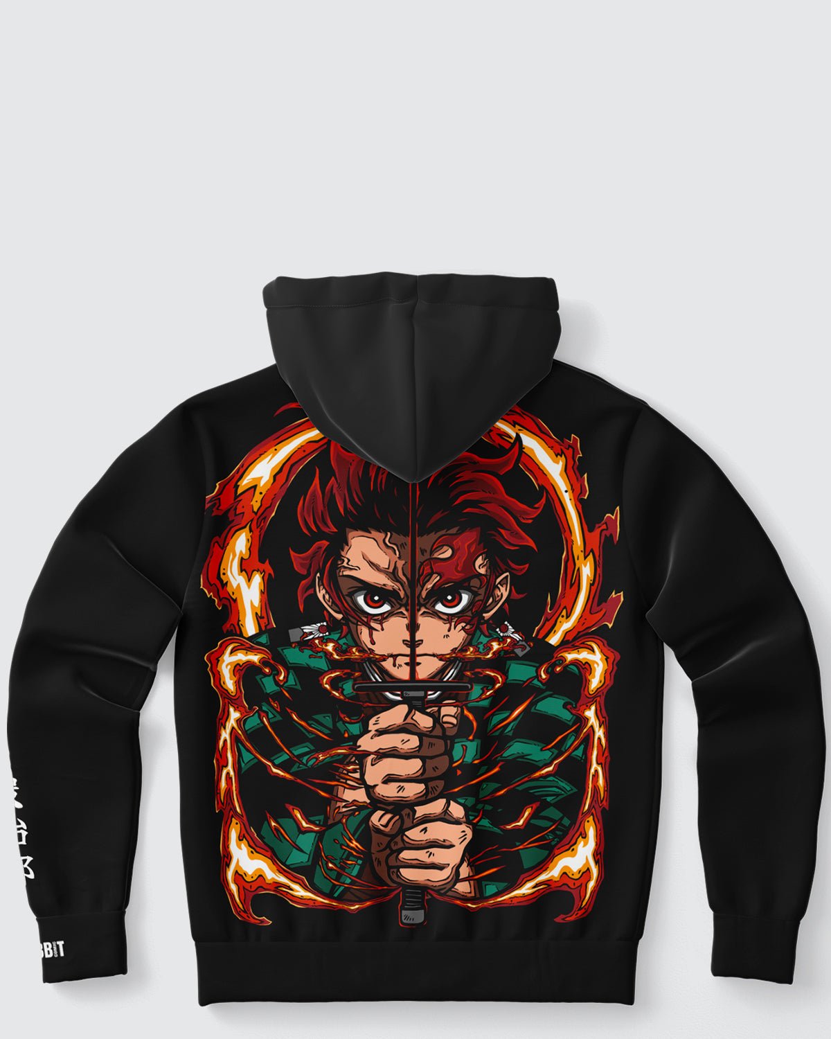 Tanjiro Kamado Hoodie • Demon Slayer