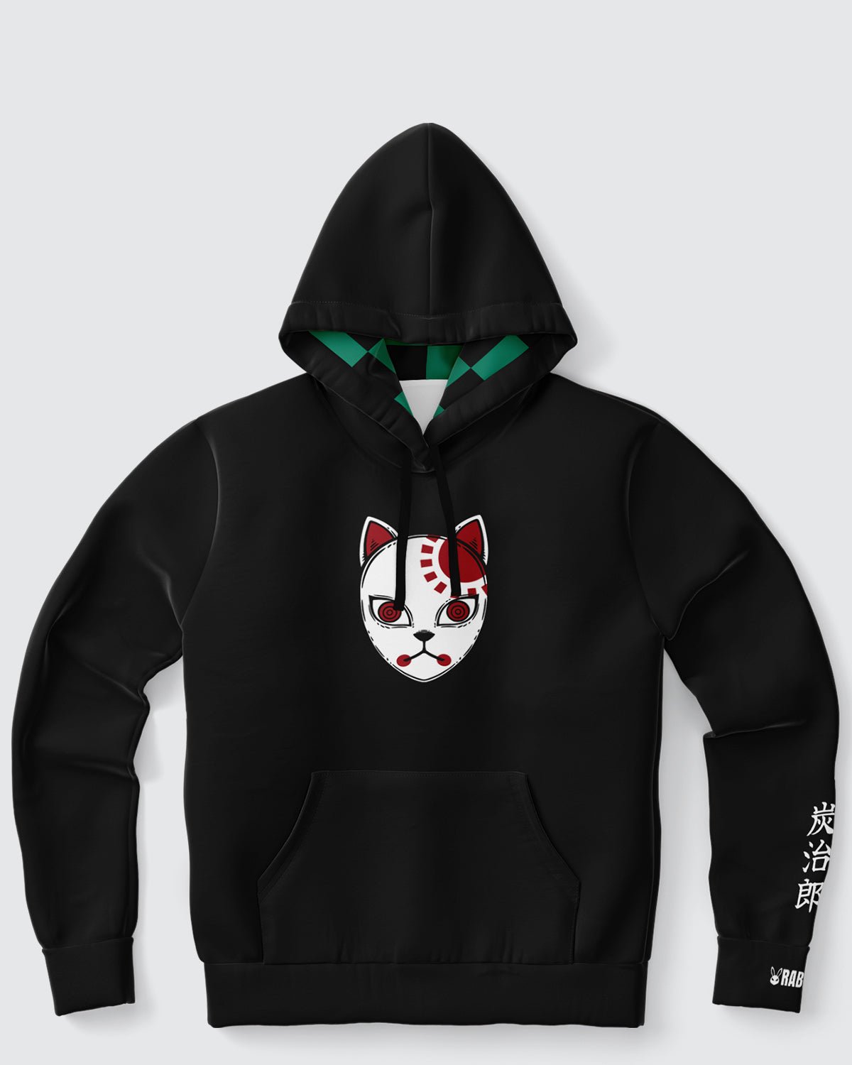 Tanjiro Kamado Hoodie • Demon Slayer