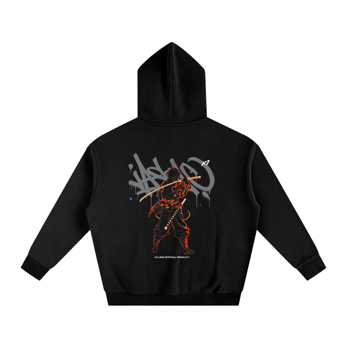 Breath of the Sun Streetwear Hoodie