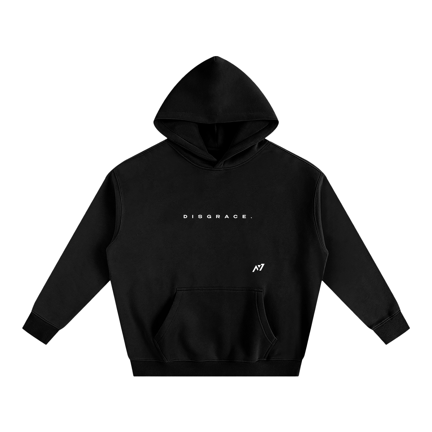 DISGRACE. 2.0 Streetwear Hoodie