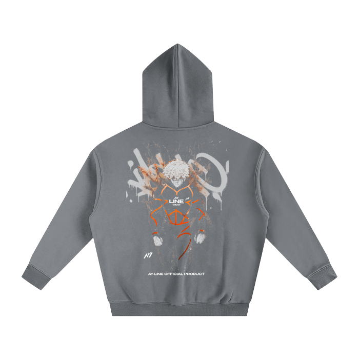The Wild Card Streetwear Hoodie