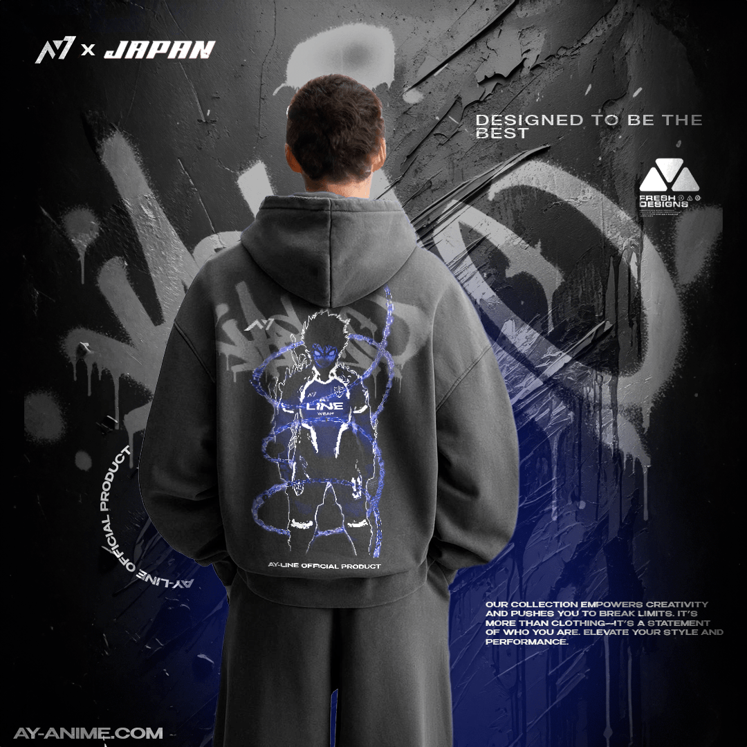The Egoist Streetwear Hoodie