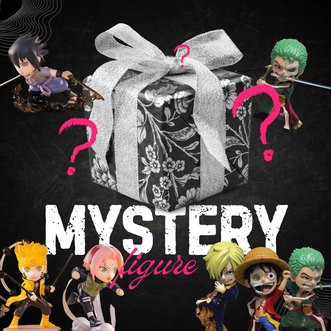 Mystery Figure 